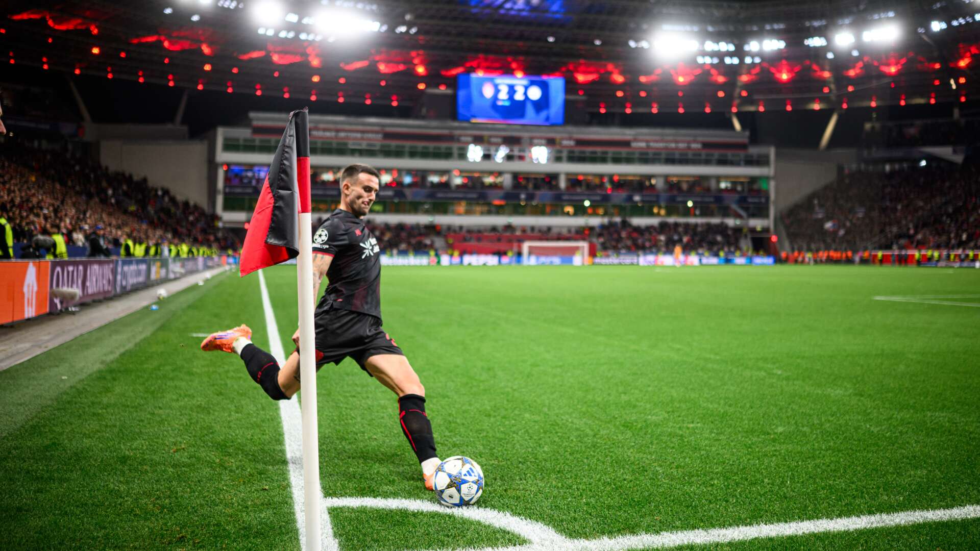 © Bayer 04 Leverkusen Fussball GmbH