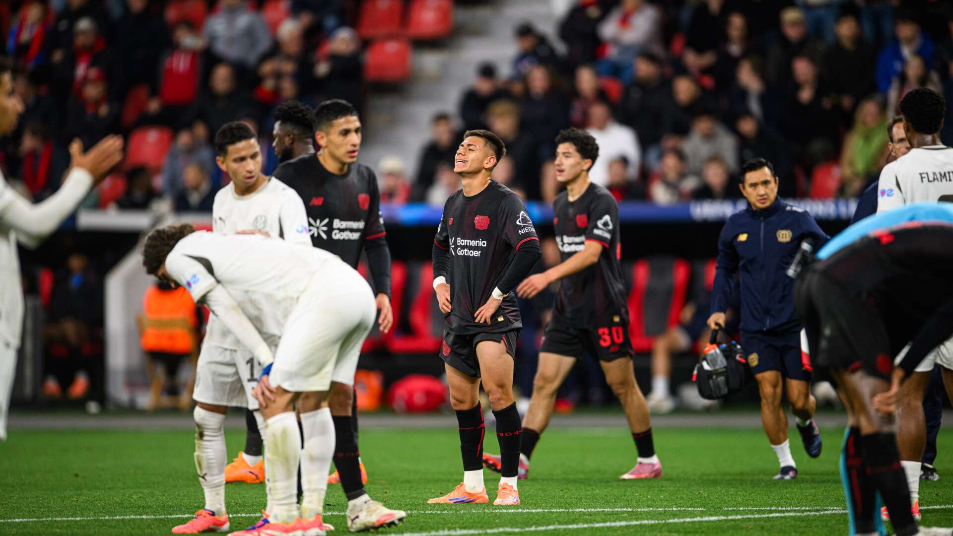 © Bayer 04 Leverkusen Fussball GmbH