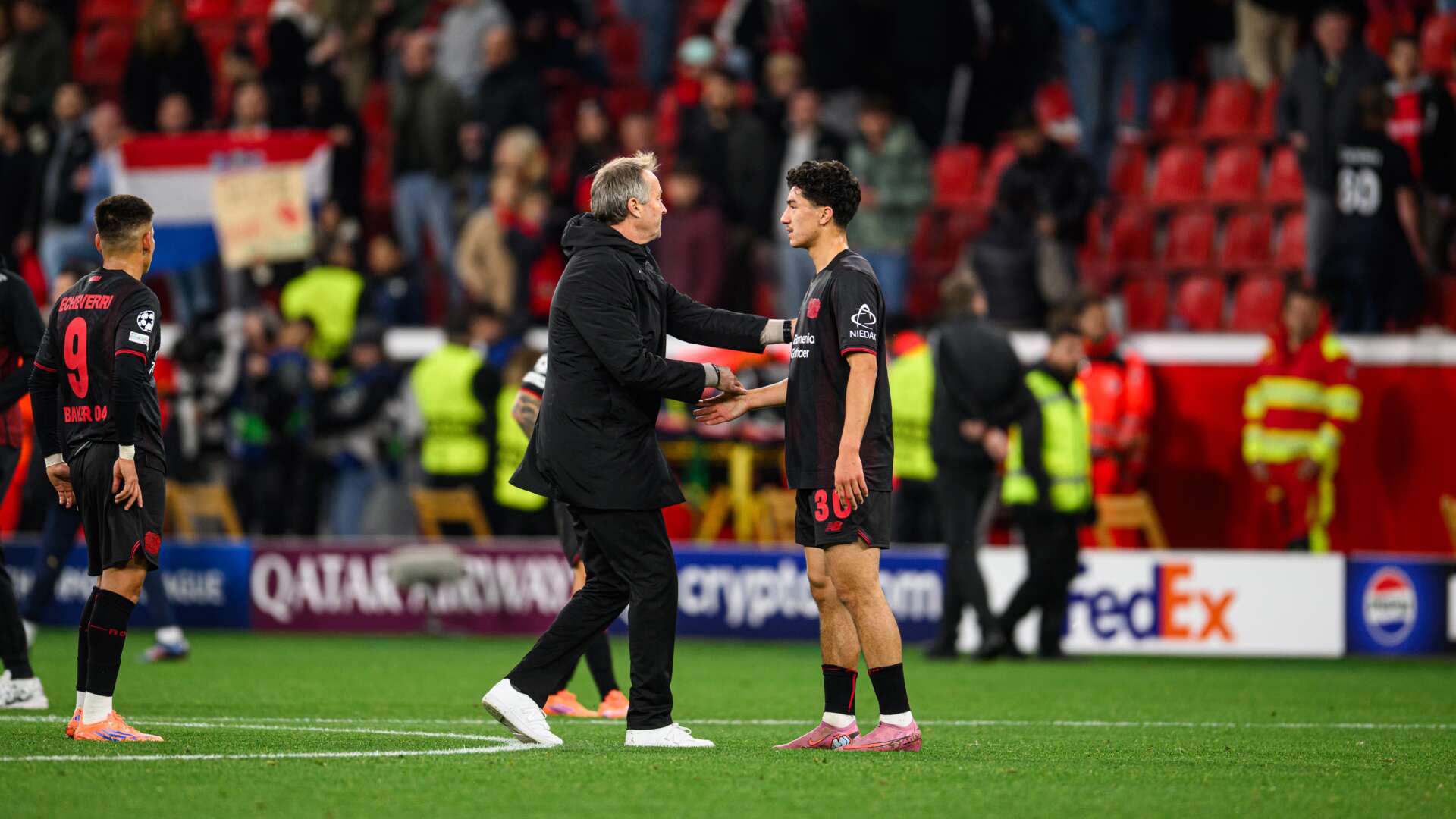 © Bayer 04 Leverkusen Fussball GmbH