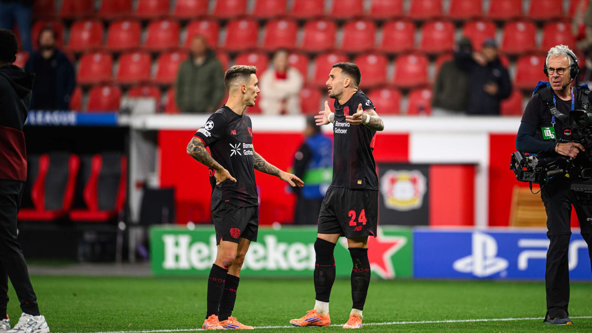© Bayer 04 Leverkusen Fussball GmbH