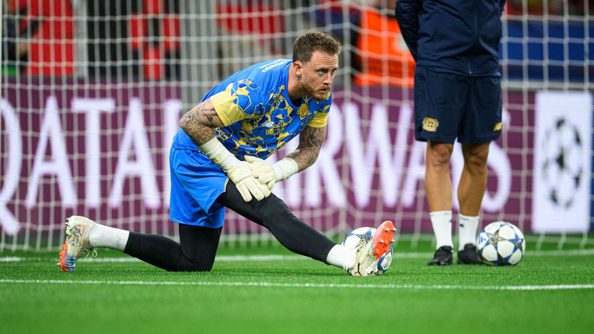 © Bayer 04 Leverkusen Fussball GmbH