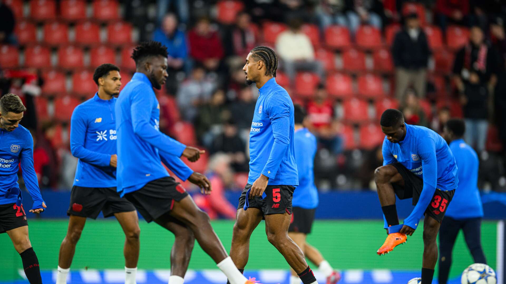 © Bayer 04 Leverkusen Fussball GmbH