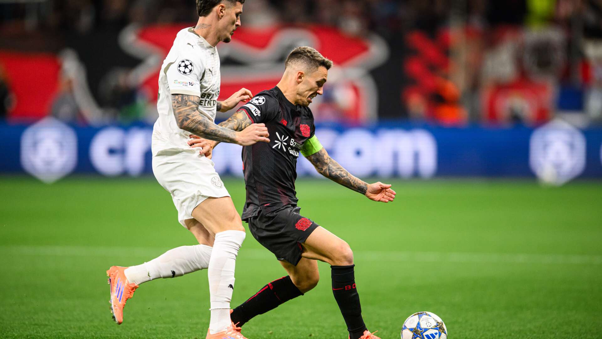 © Bayer 04 Leverkusen Fussball GmbH