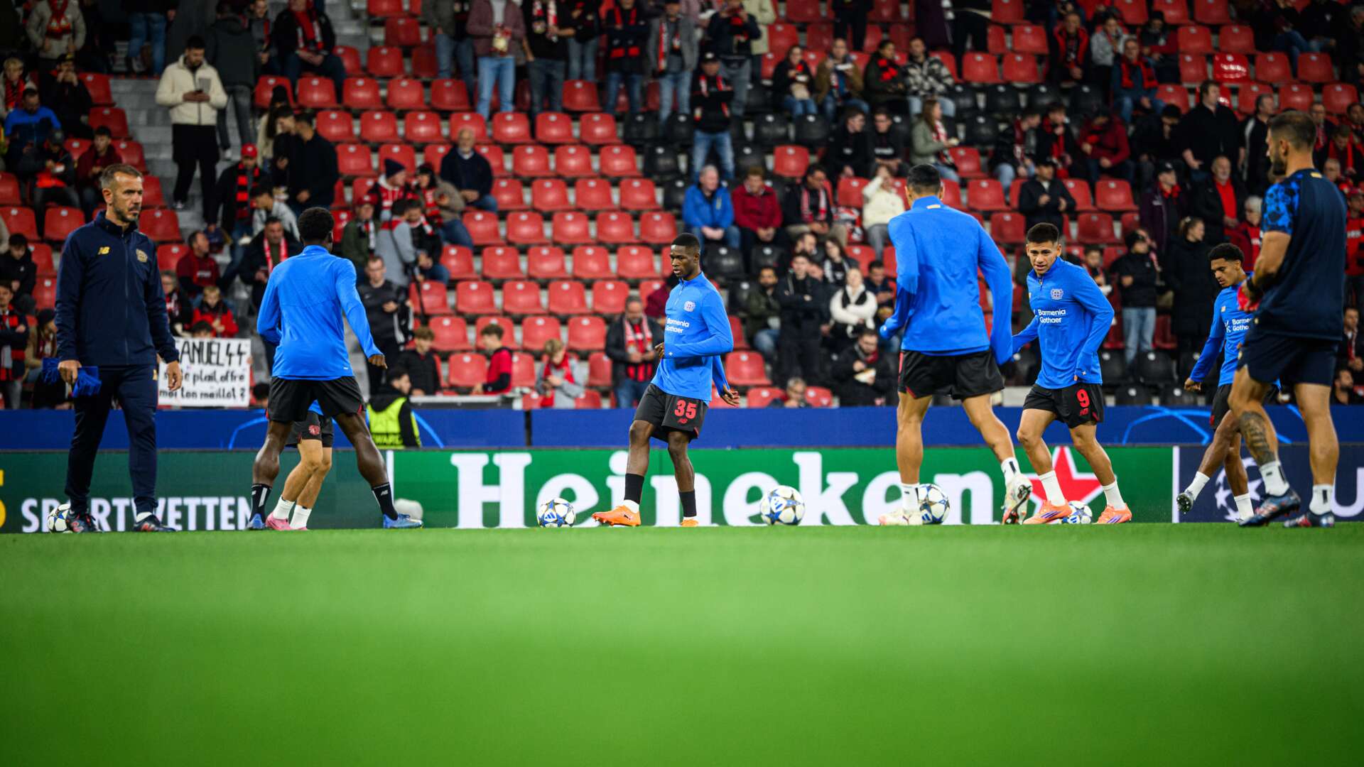 © Bayer 04 Leverkusen Fussball GmbH