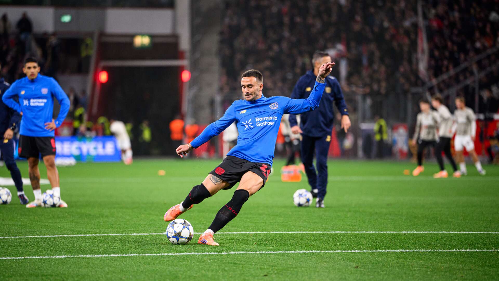 © Bayer 04 Leverkusen Fussball GmbH