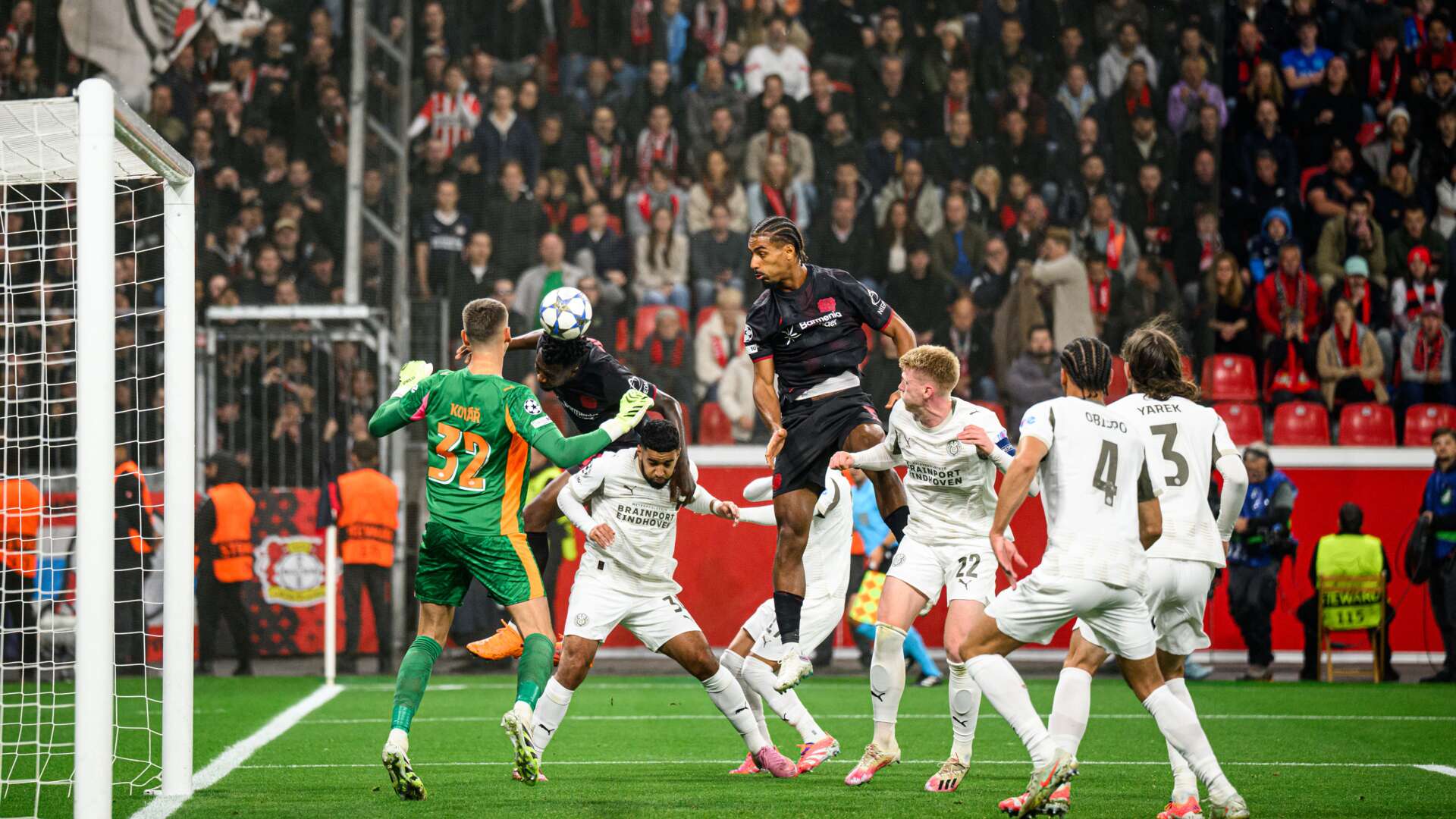 © Bayer 04 Leverkusen Fussball GmbH