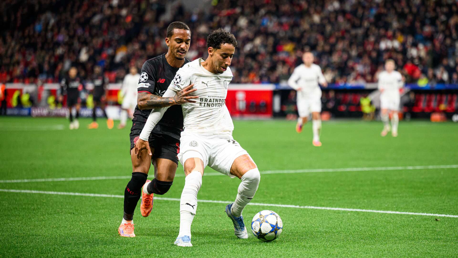 © Bayer 04 Leverkusen Fussball GmbH