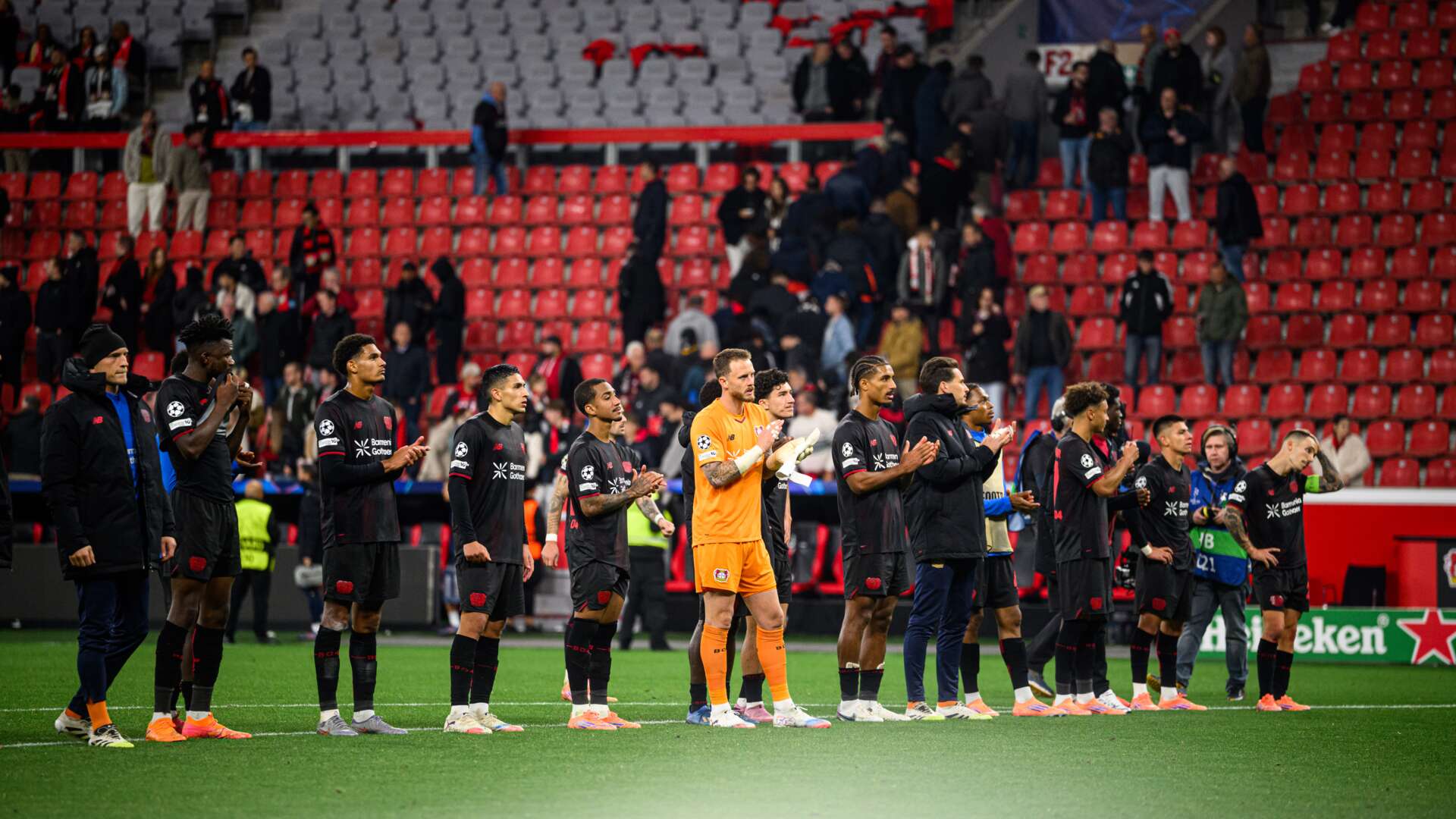 © Bayer 04 Leverkusen Fussball GmbH