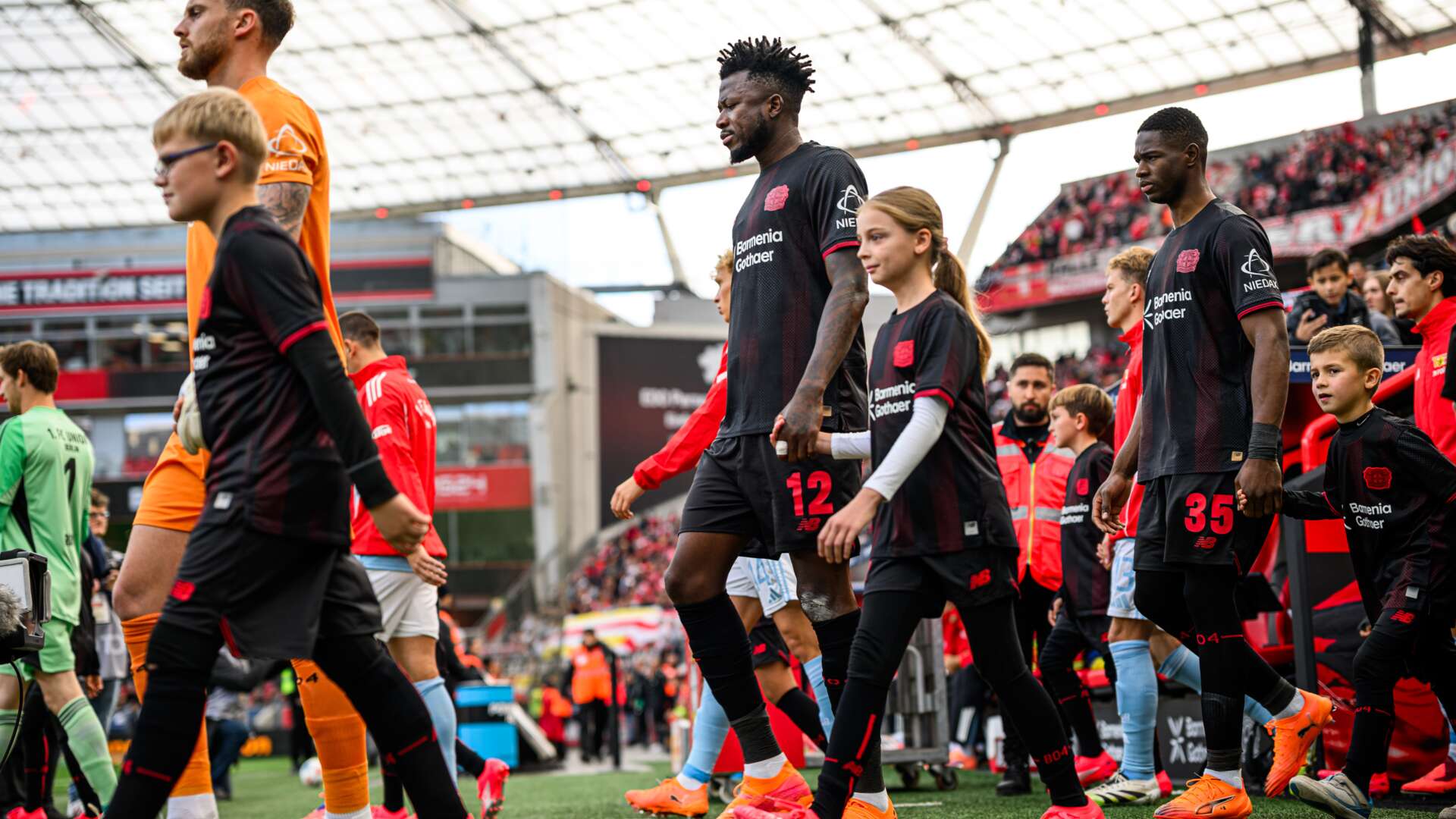 © Bayer 04 Leverkusen Fussball GmbH