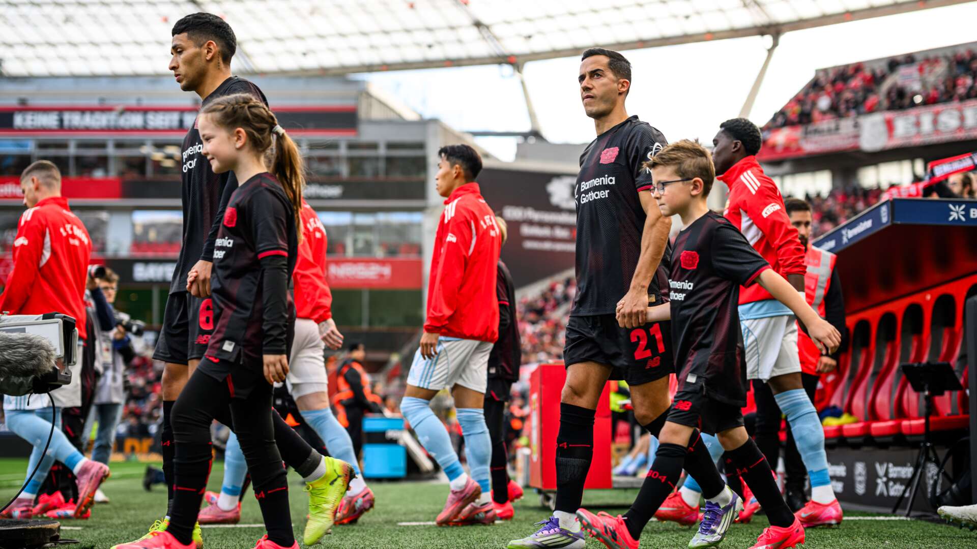 © Bayer 04 Leverkusen Fussball GmbH
