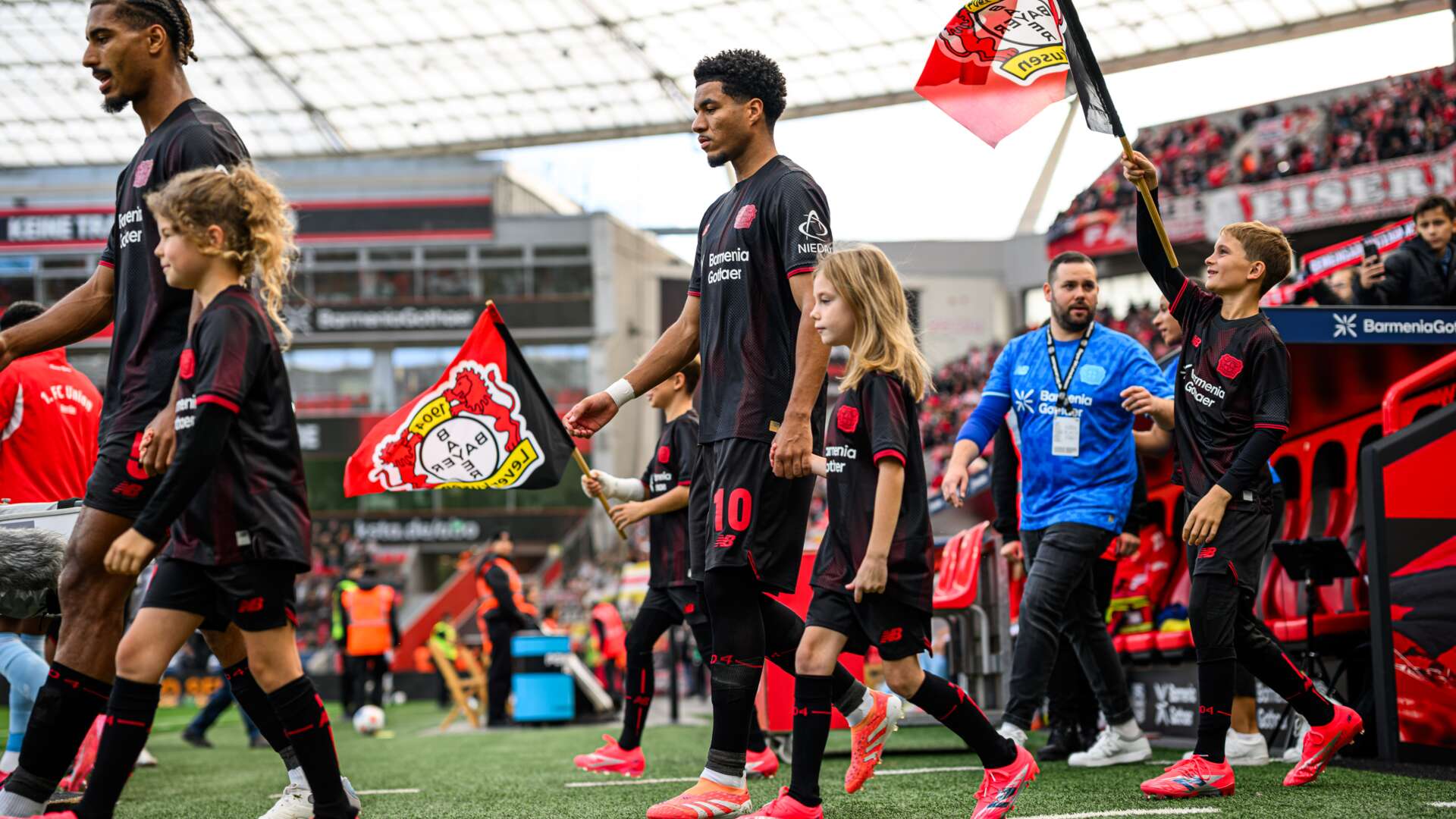 © Bayer 04 Leverkusen Fussball GmbH