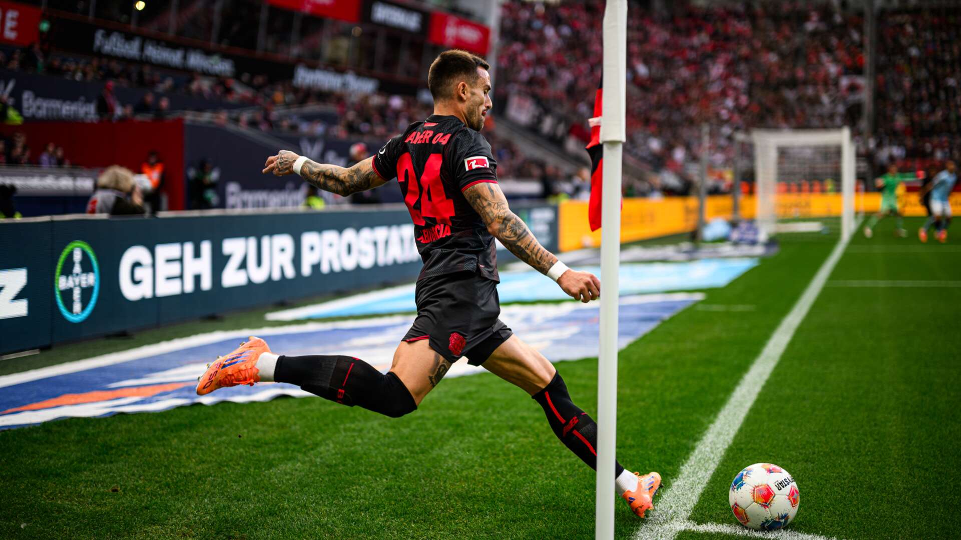 © Bayer 04 Leverkusen Fussball GmbH