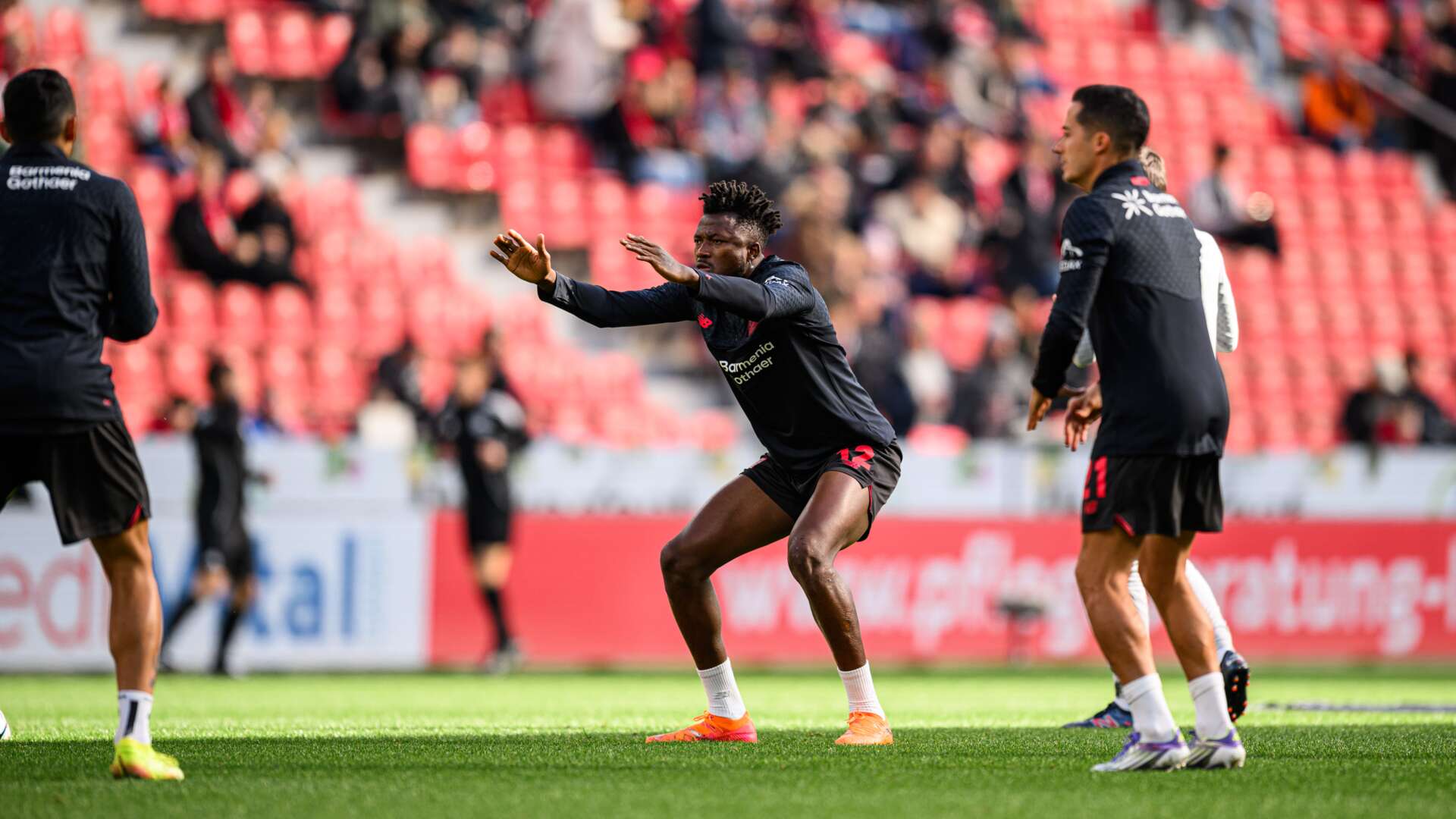 © Bayer 04 Leverkusen Fussball GmbH