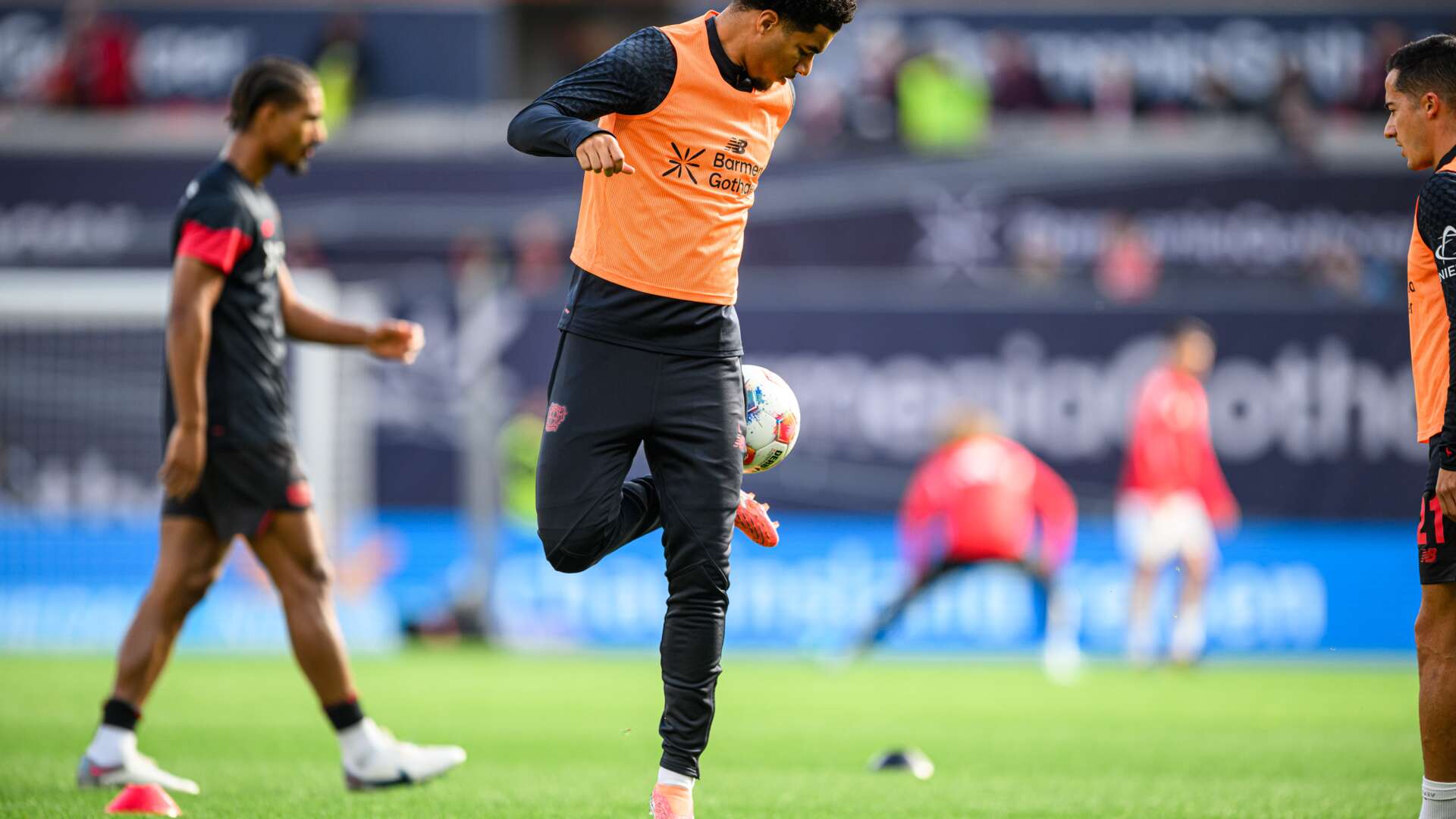 © Bayer 04 Leverkusen Fussball GmbH