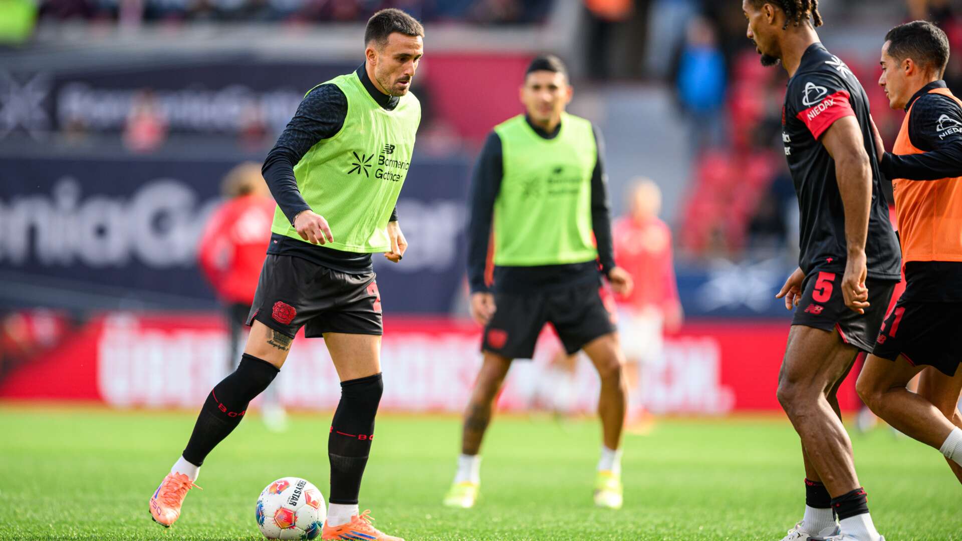 © Bayer 04 Leverkusen Fussball GmbH