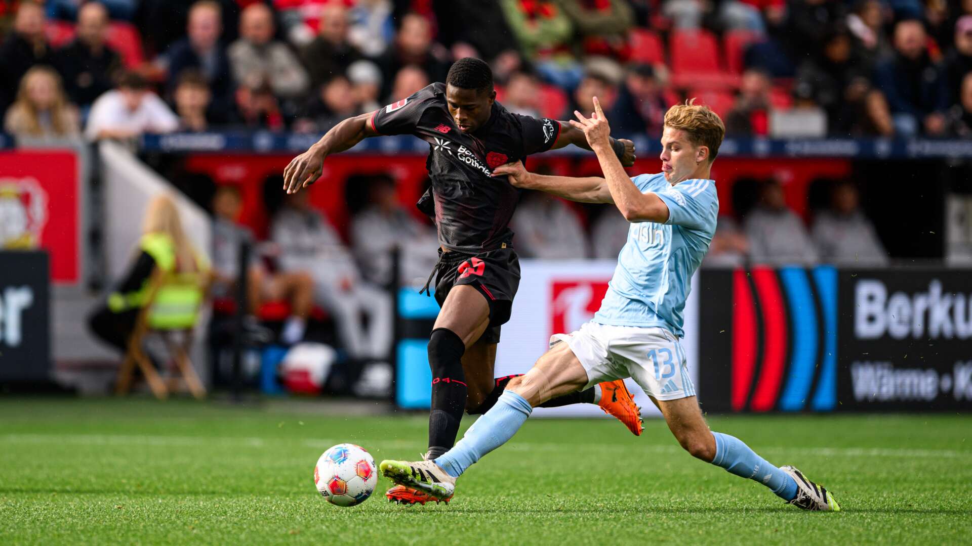 © Bayer 04 Leverkusen Fussball GmbH