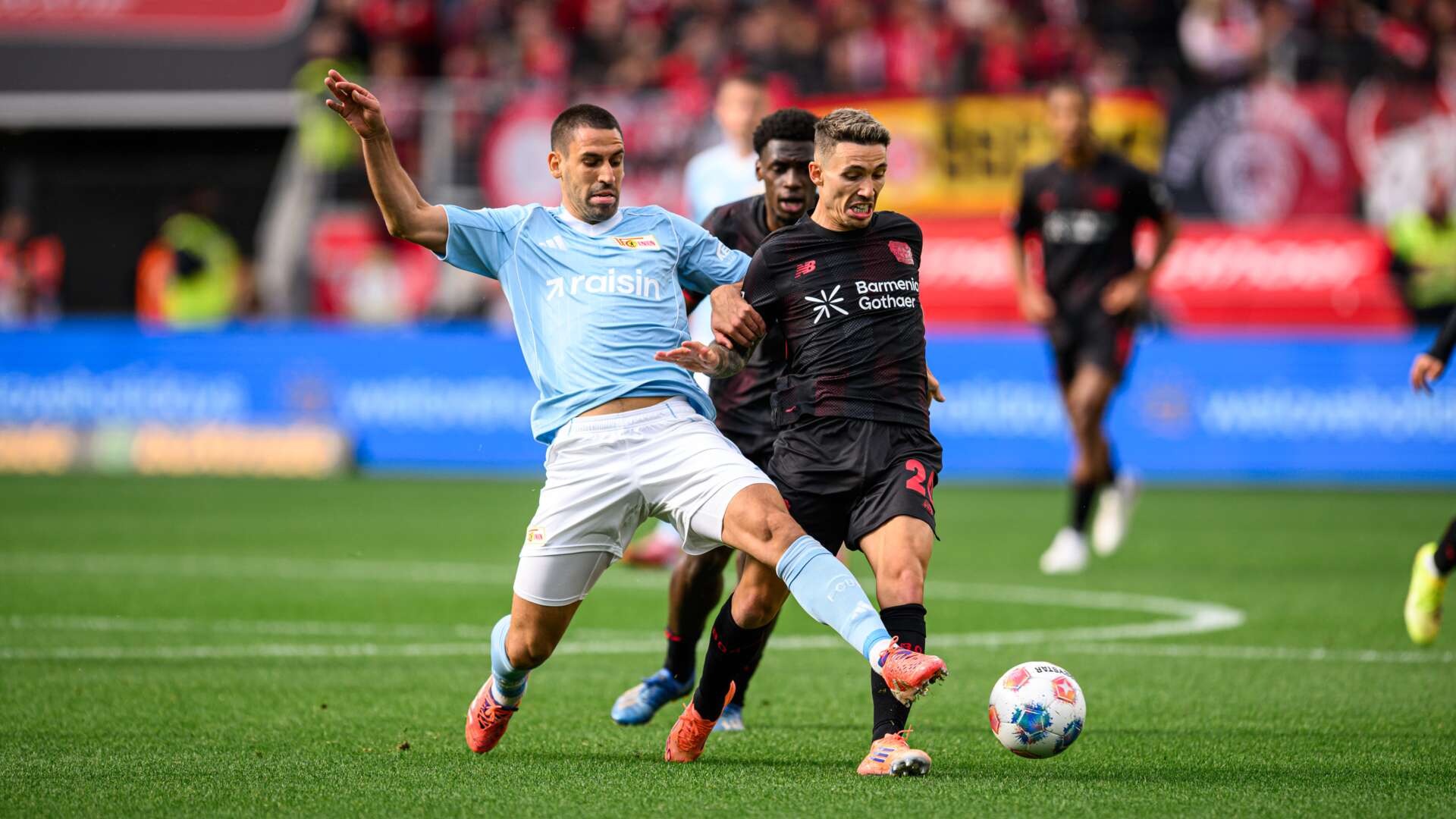 © Bayer 04 Leverkusen Fussball GmbH
