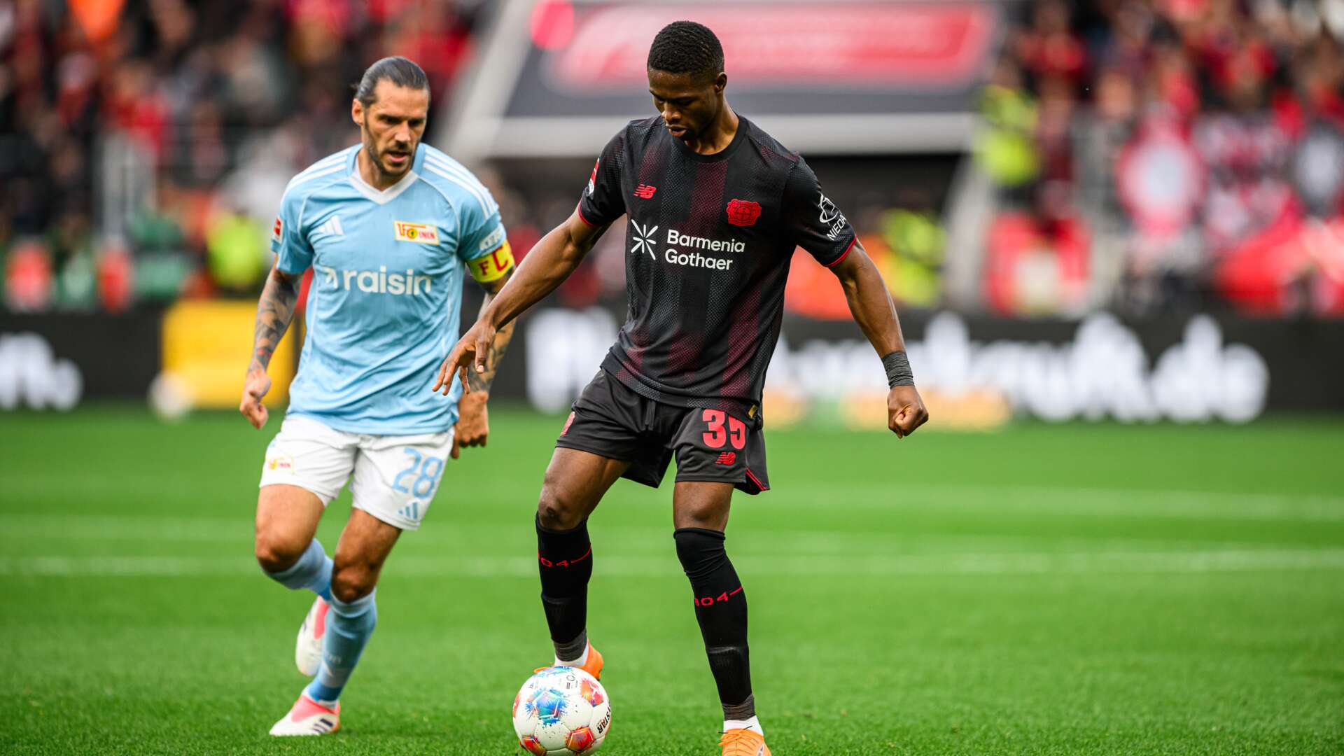 © Bayer 04 Leverkusen Fussball GmbH