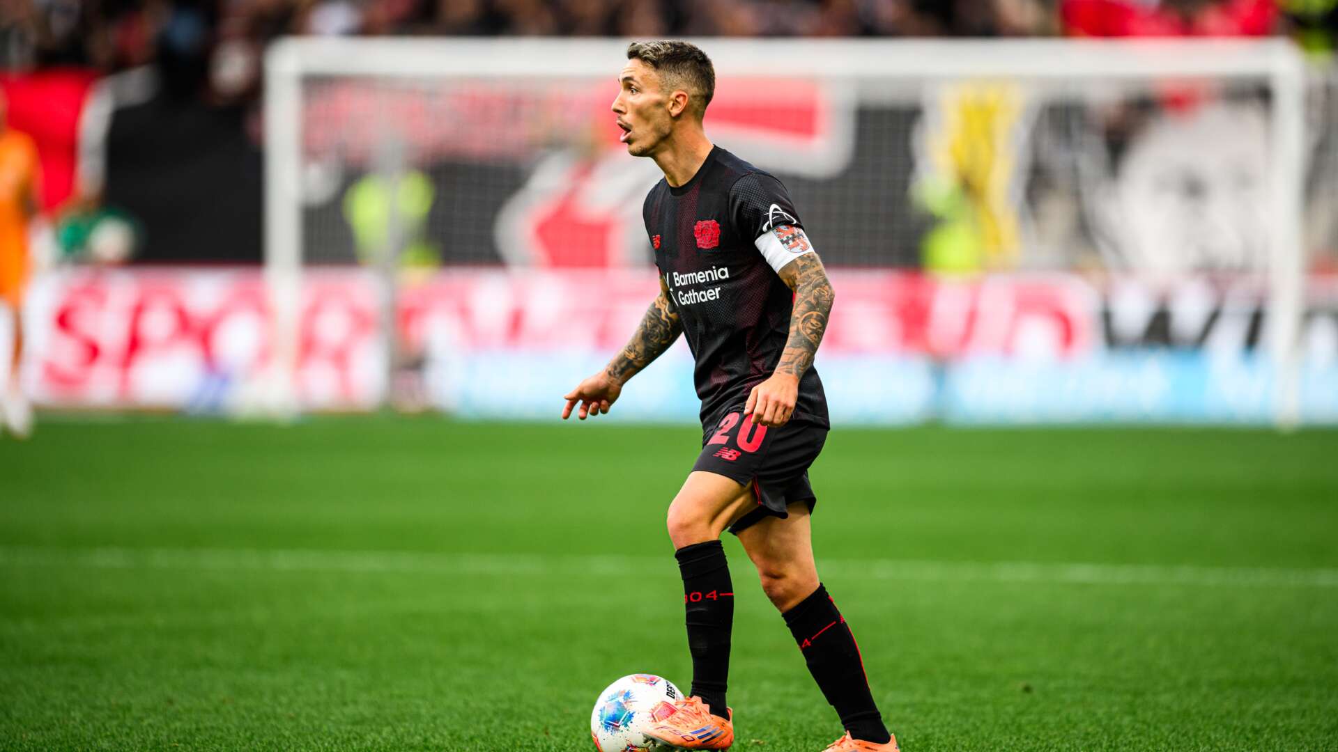 © Bayer 04 Leverkusen Fussball GmbH