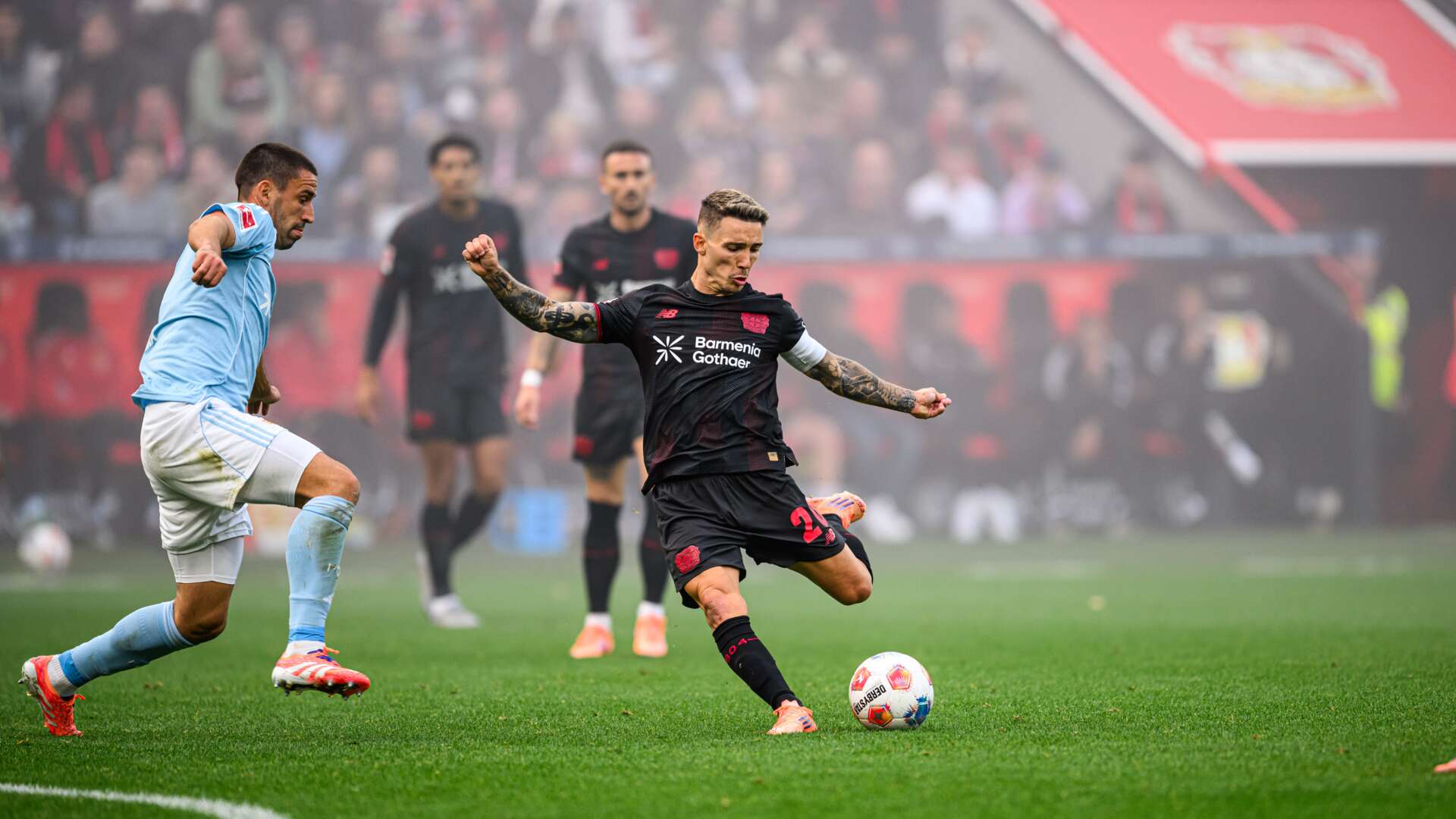 © Bayer 04 Leverkusen Fussball GmbH