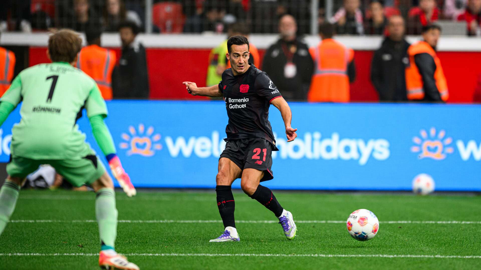 © Bayer 04 Leverkusen Fussball GmbH