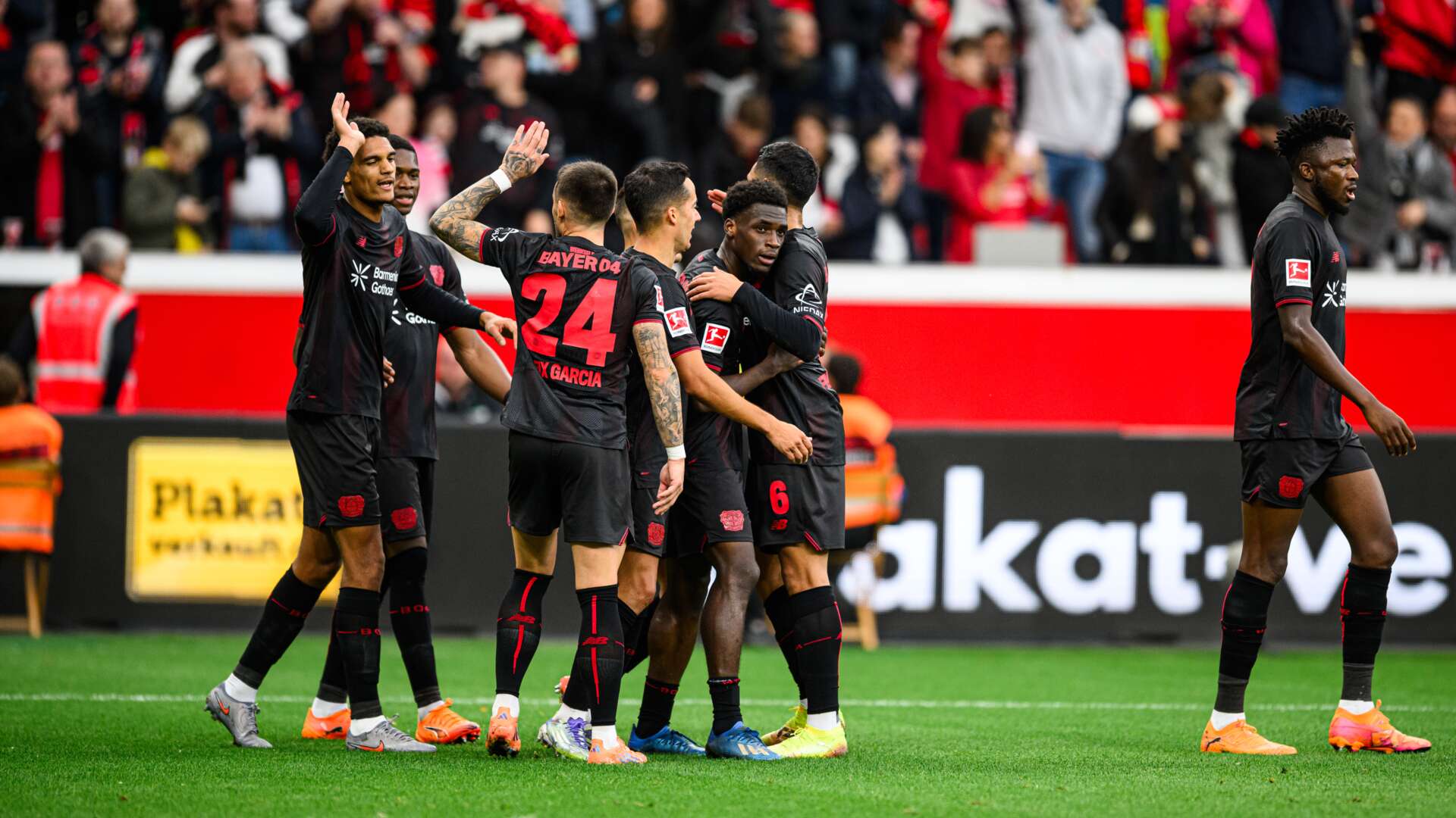 © Bayer 04 Leverkusen Fussball GmbH