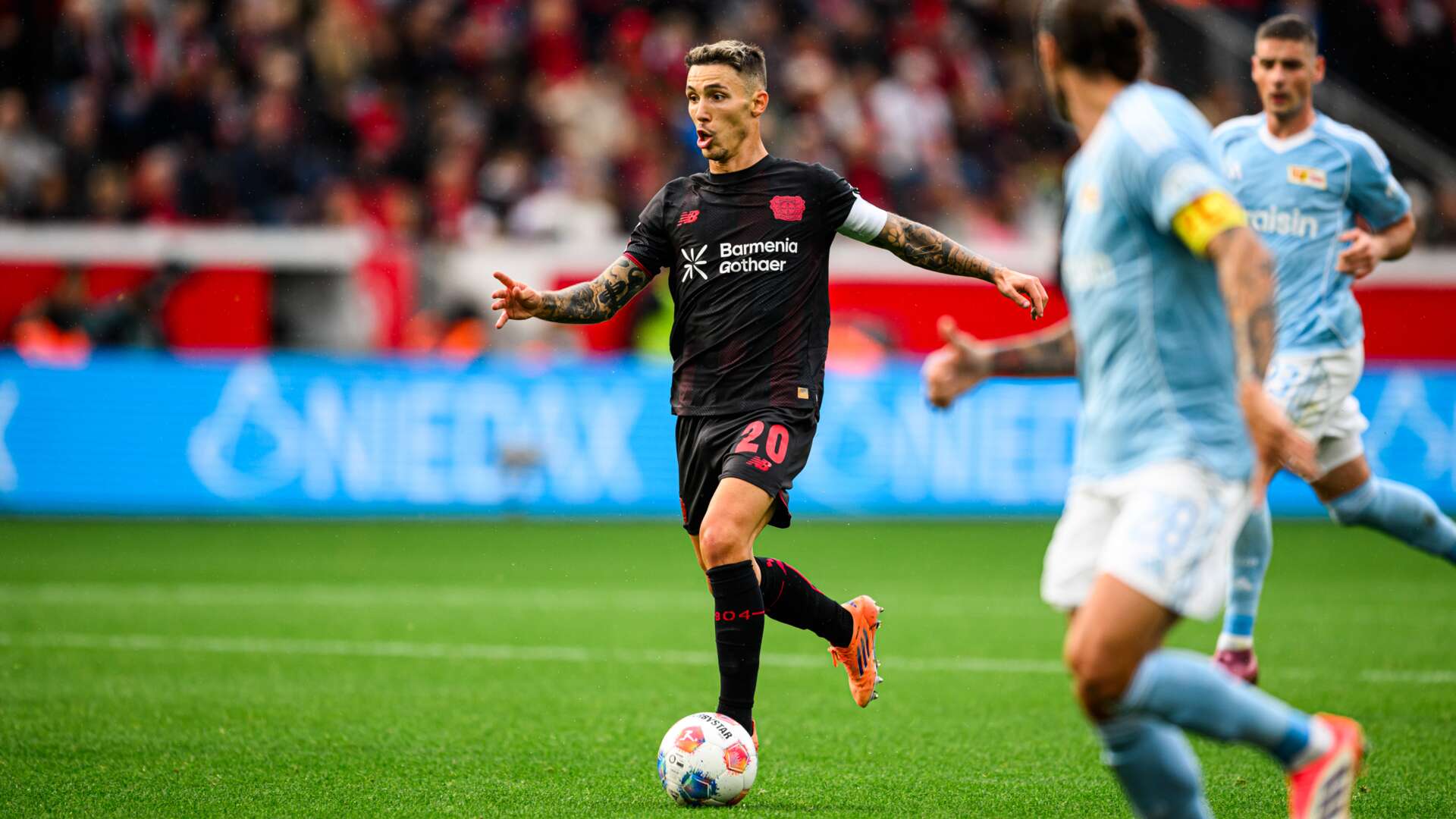 © Bayer 04 Leverkusen Fussball GmbH