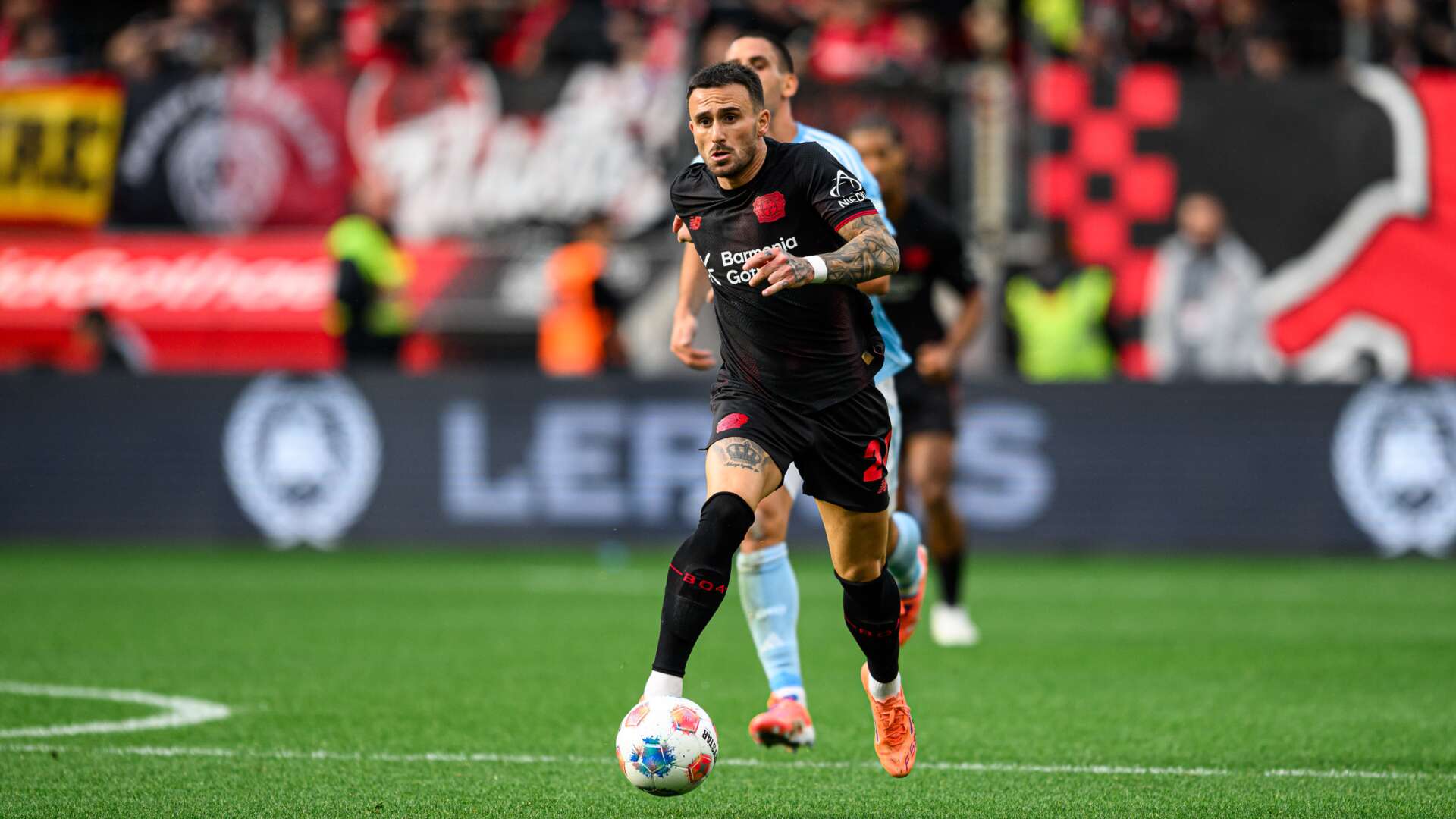© Bayer 04 Leverkusen Fussball GmbH