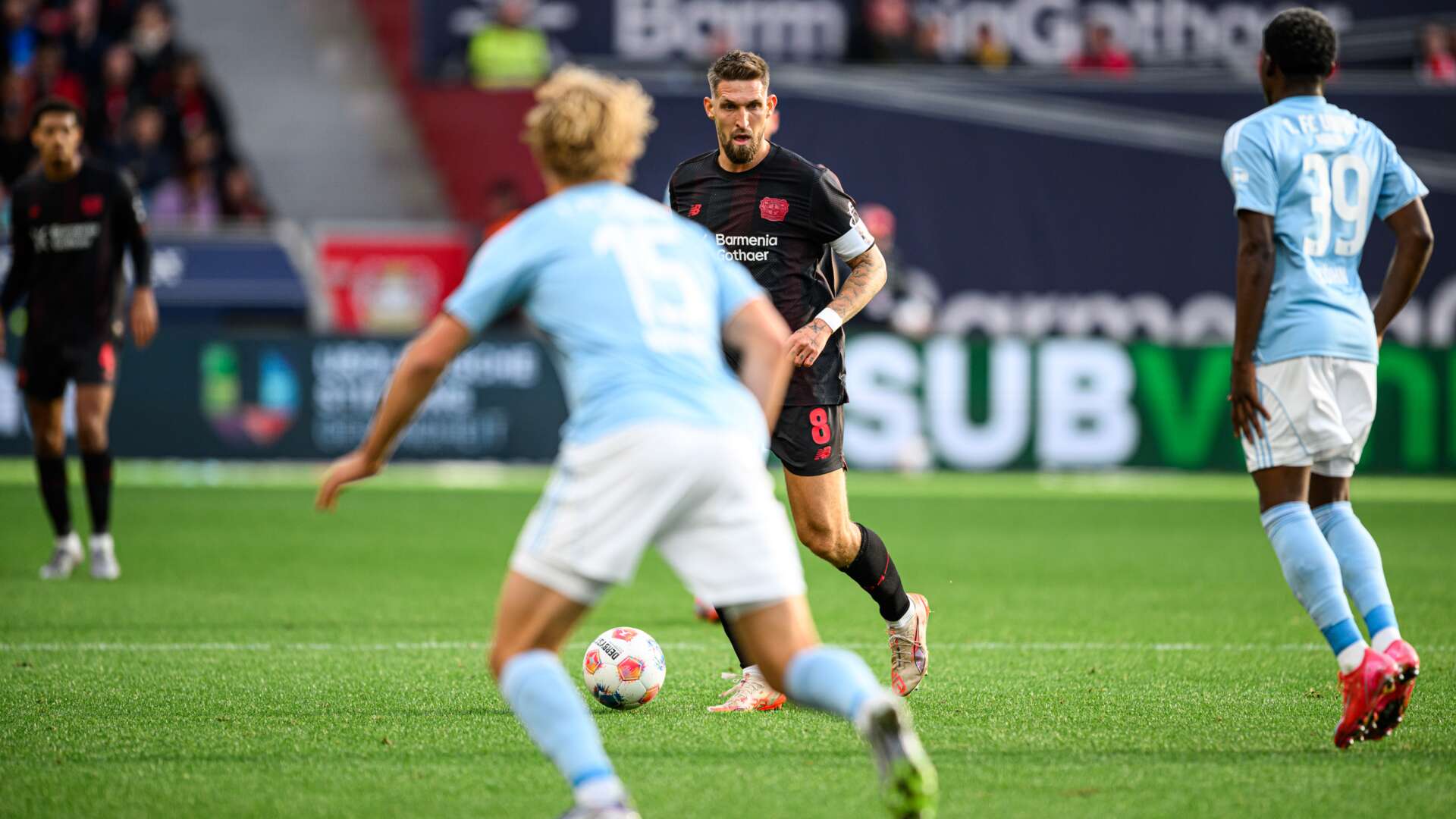 © Bayer 04 Leverkusen Fussball GmbH