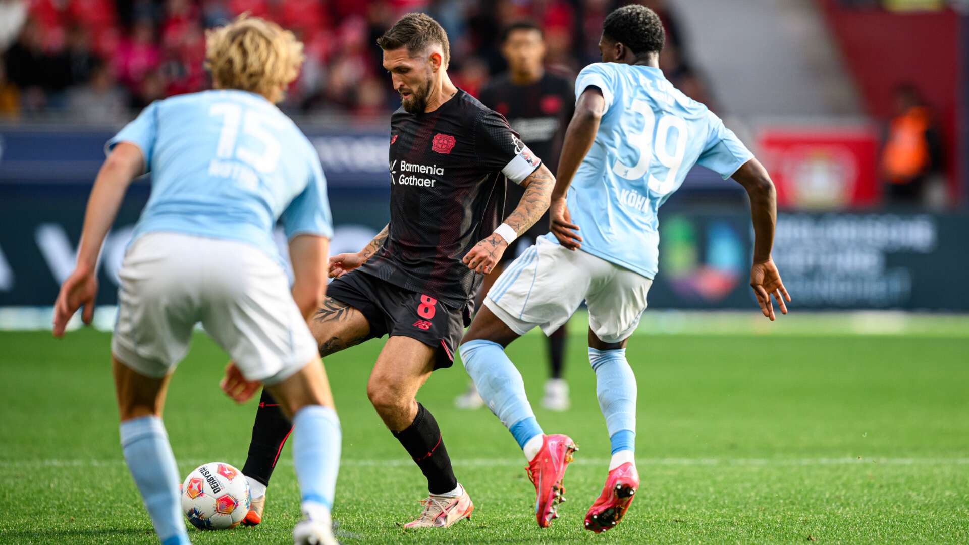 © Bayer 04 Leverkusen Fussball GmbH