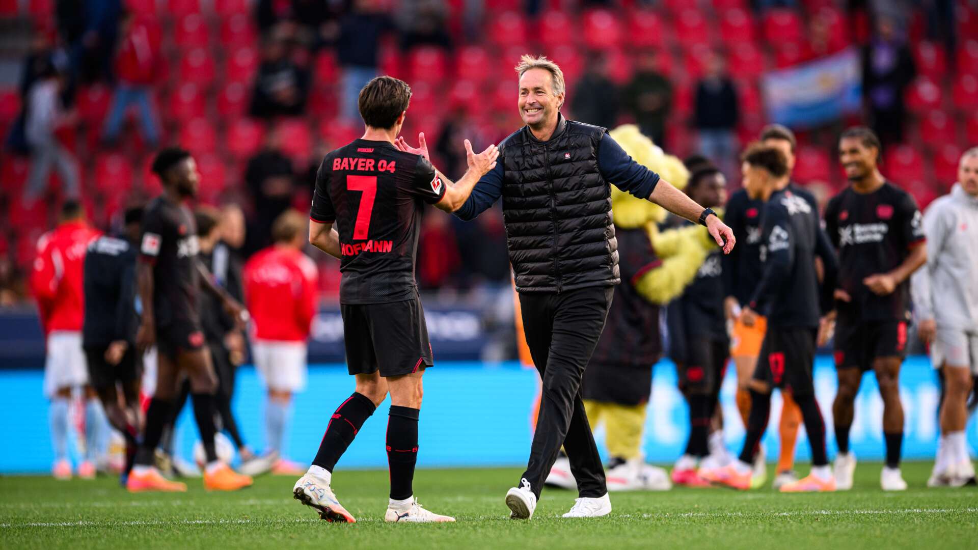 © Bayer 04 Leverkusen Fussball GmbH
