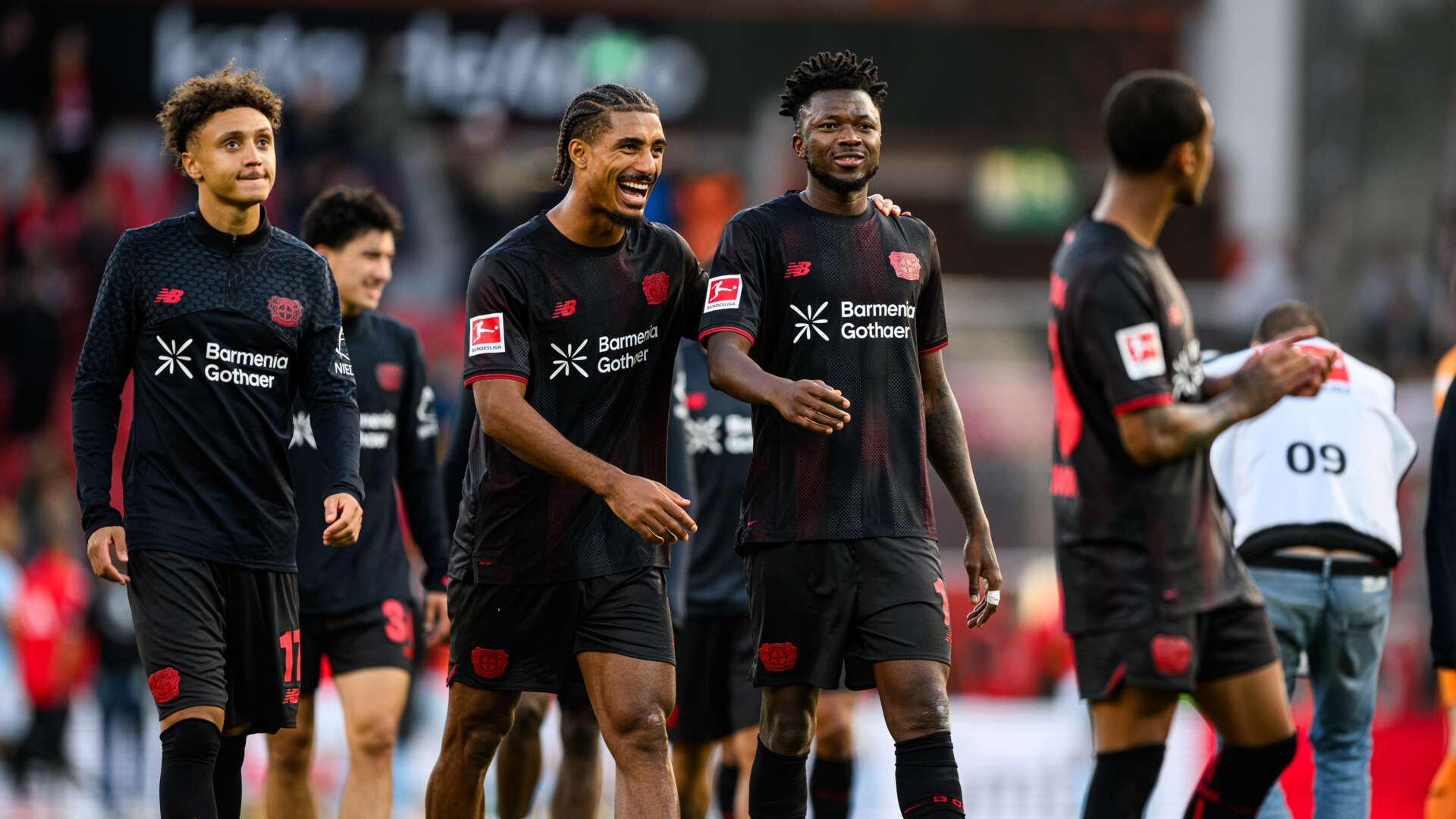 © Bayer 04 Leverkusen Fussball GmbH