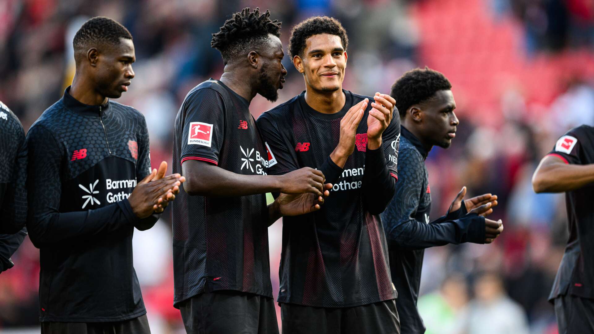 © Bayer 04 Leverkusen Fussball GmbH