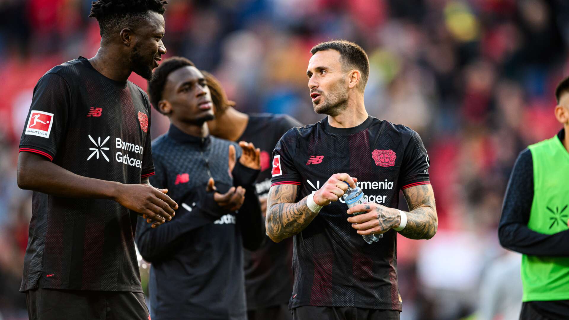 © Bayer 04 Leverkusen Fussball GmbH