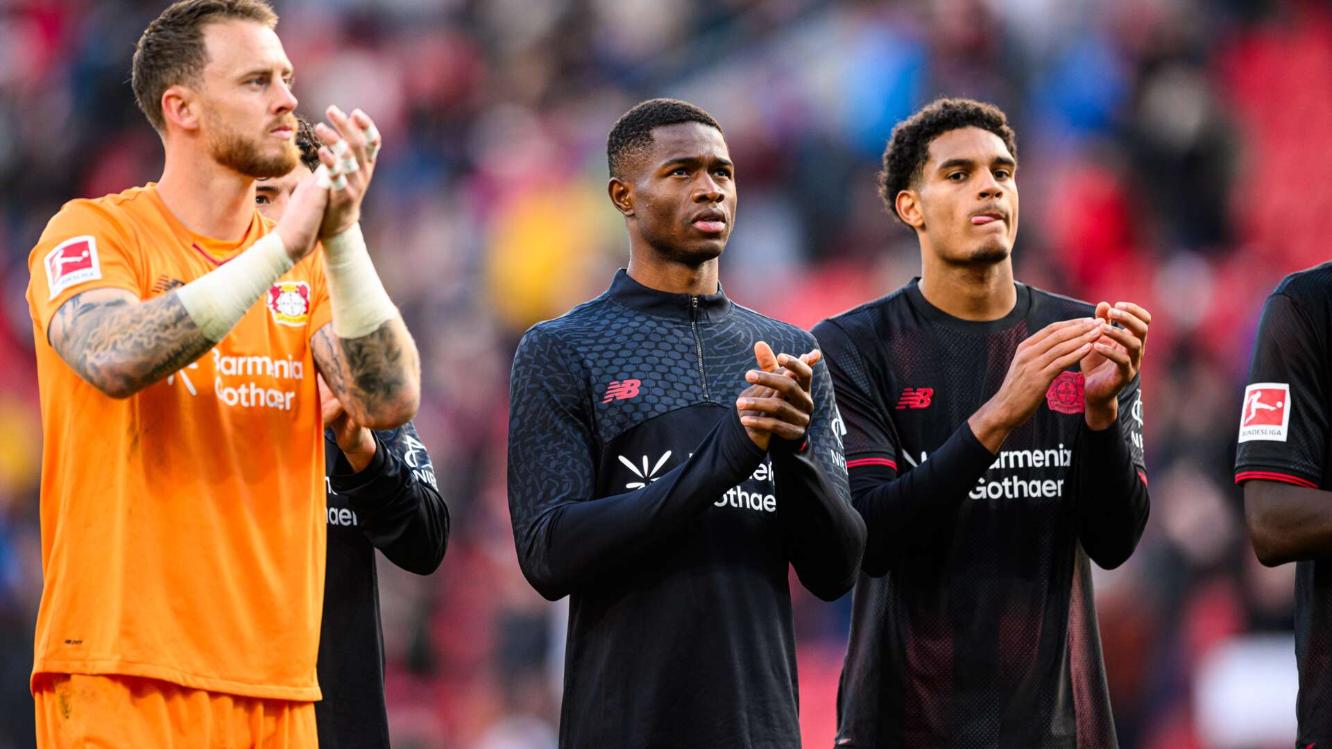 © Bayer 04 Leverkusen Fussball GmbH