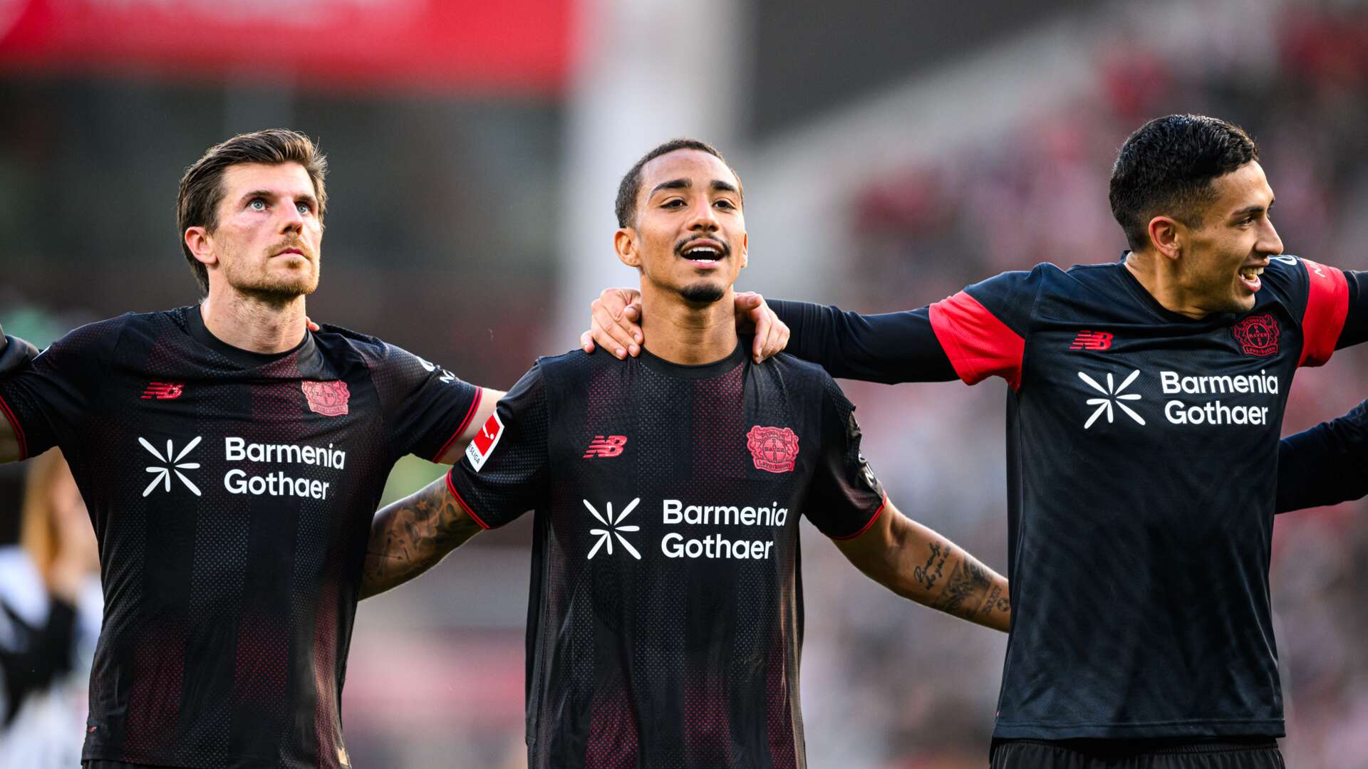 © Bayer 04 Leverkusen Fussball GmbH