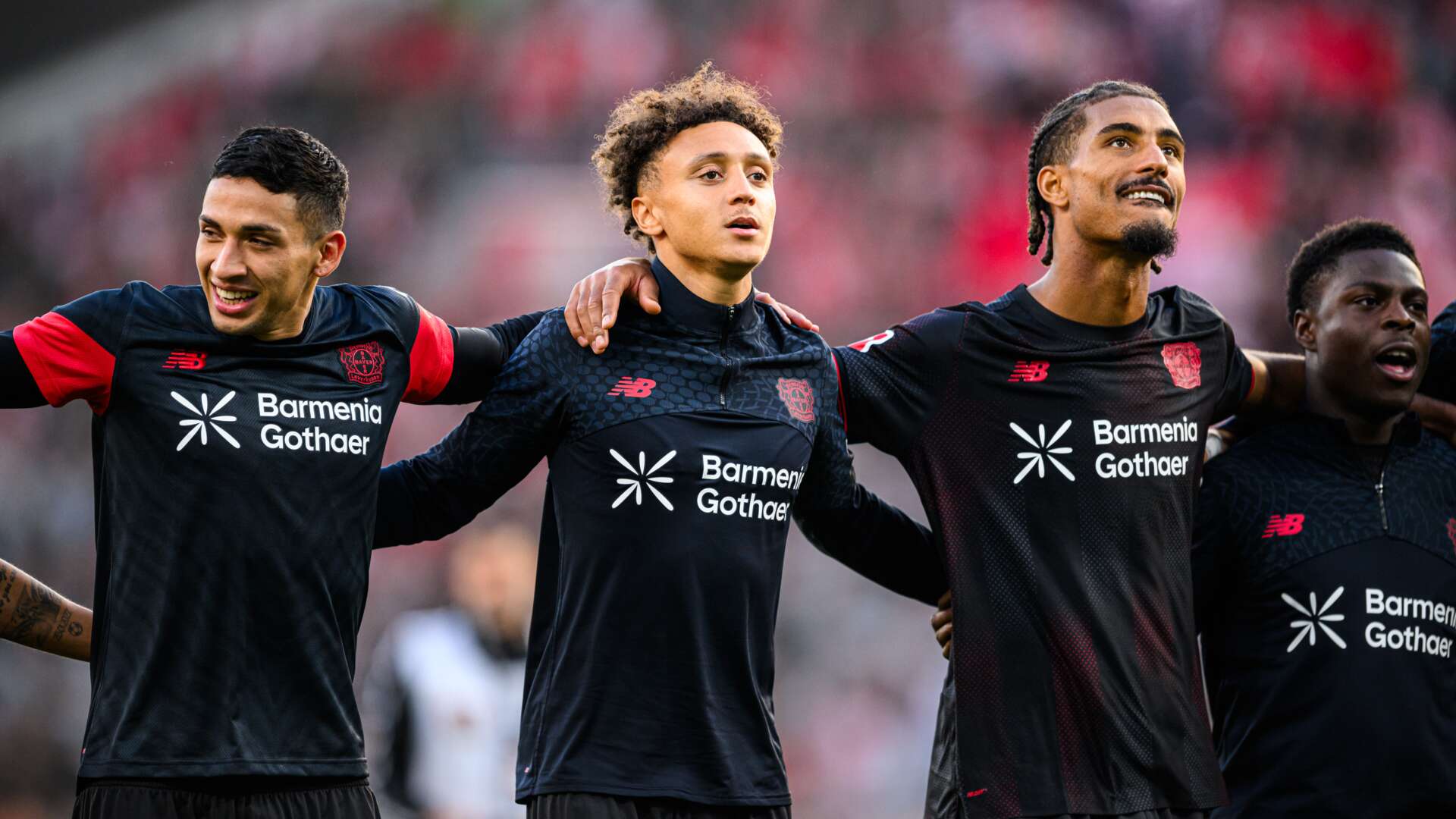 © Bayer 04 Leverkusen Fussball GmbH