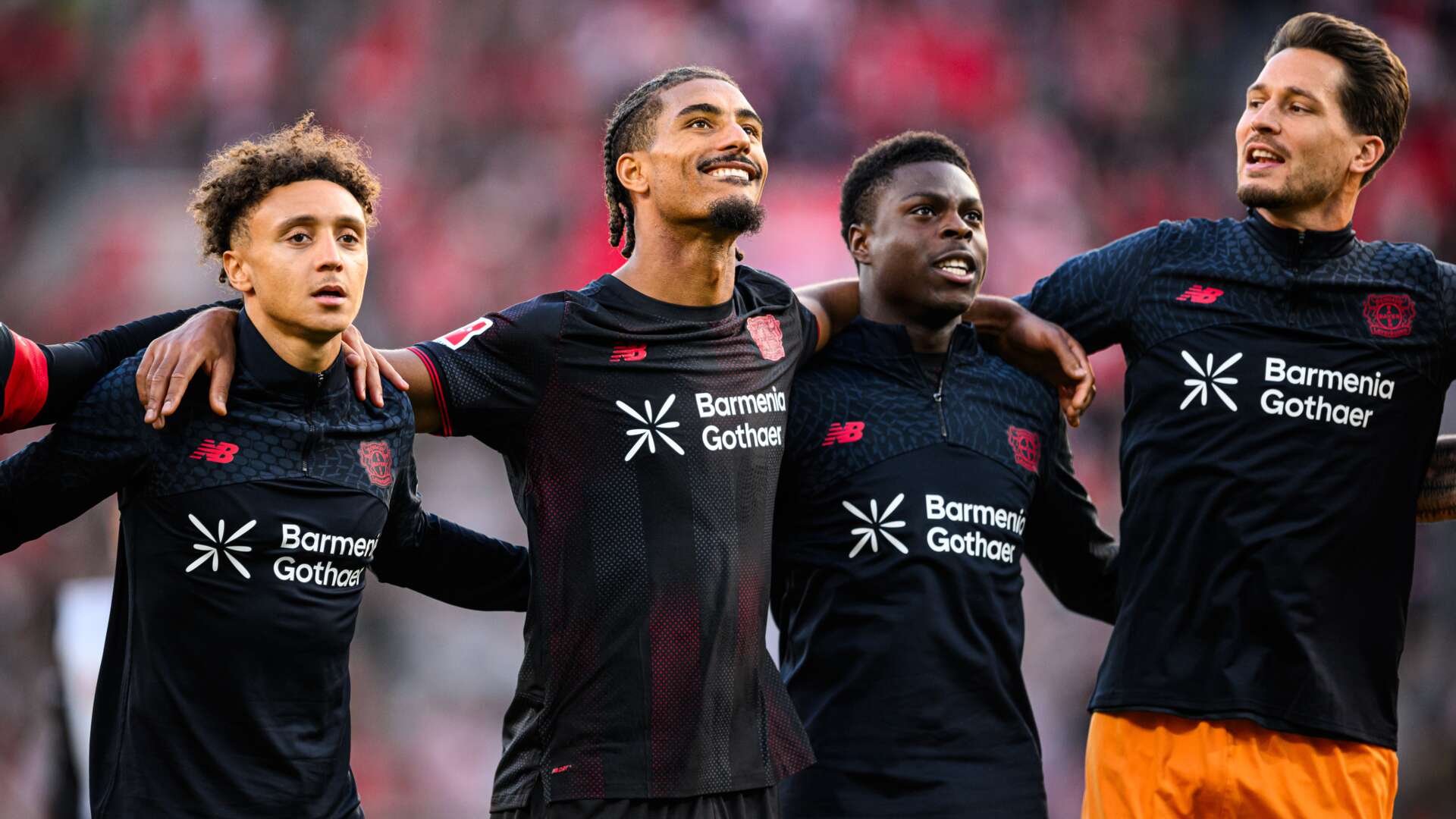 © Bayer 04 Leverkusen Fussball GmbH