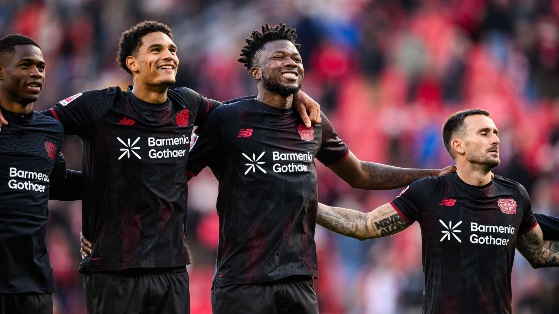 © Bayer 04 Leverkusen Fussball GmbH