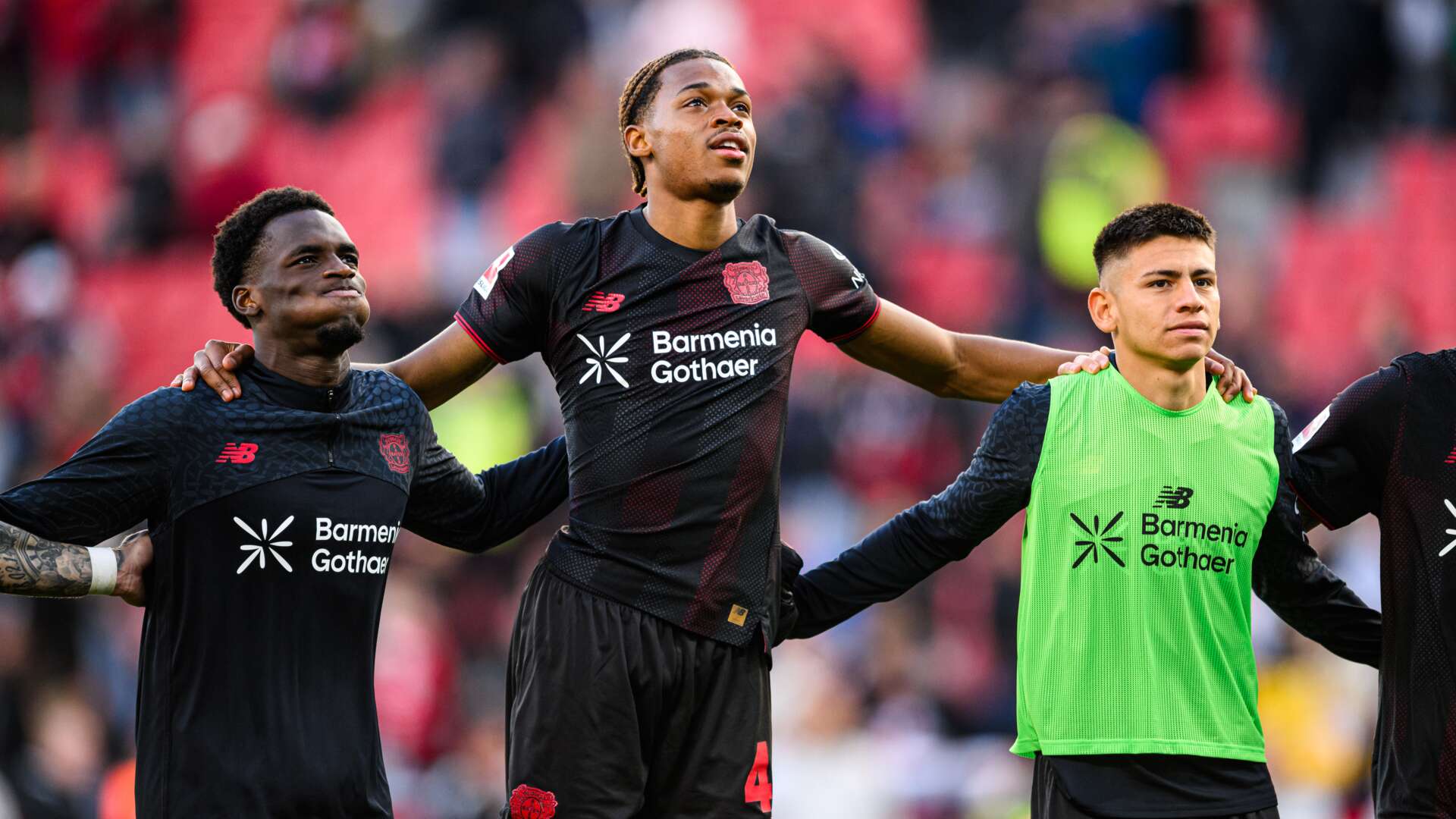 © Bayer 04 Leverkusen Fussball GmbH
