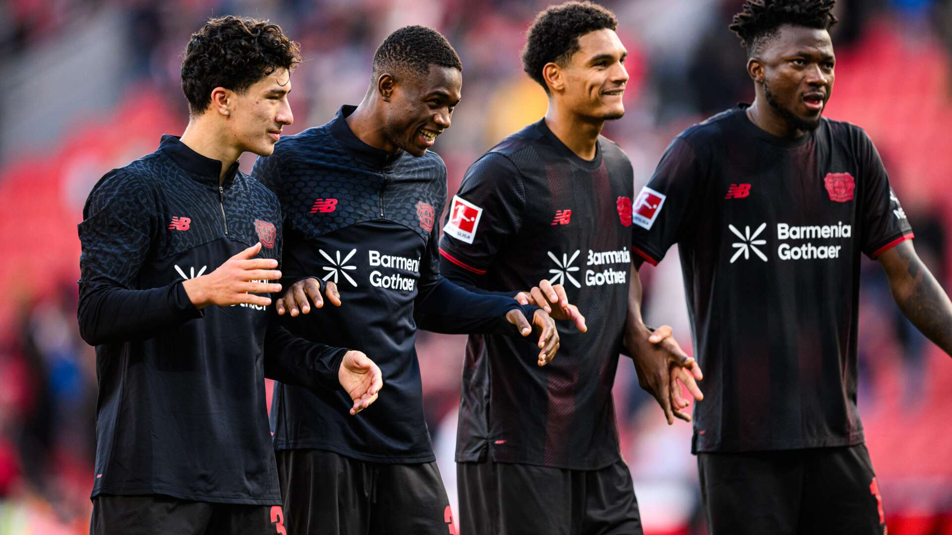 © Bayer 04 Leverkusen Fussball GmbH