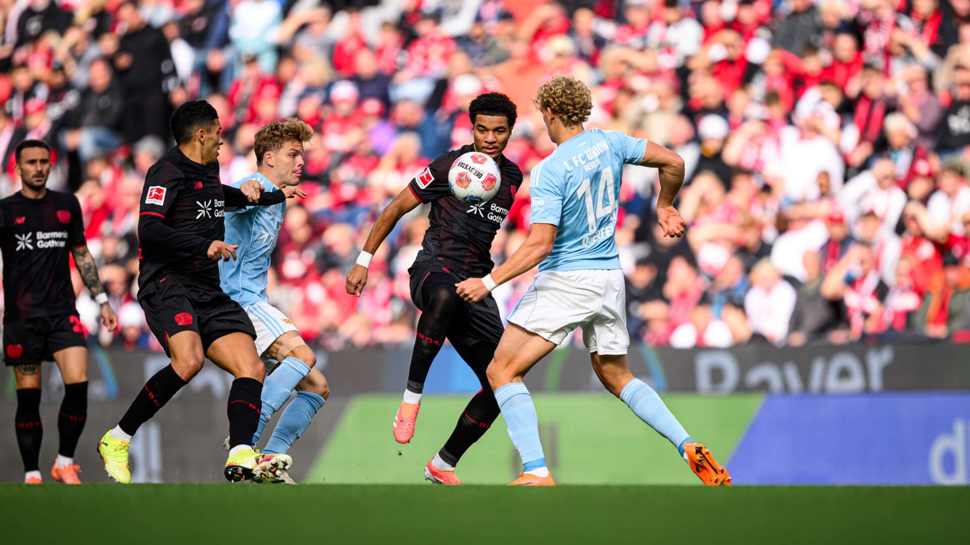 © Bayer 04 Leverkusen Fussball GmbH