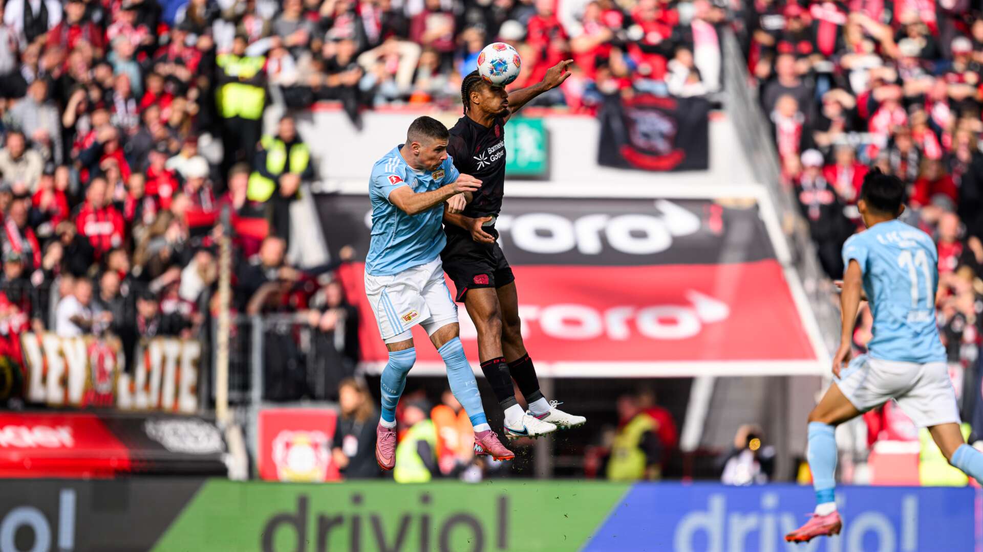 © Bayer 04 Leverkusen Fussball GmbH