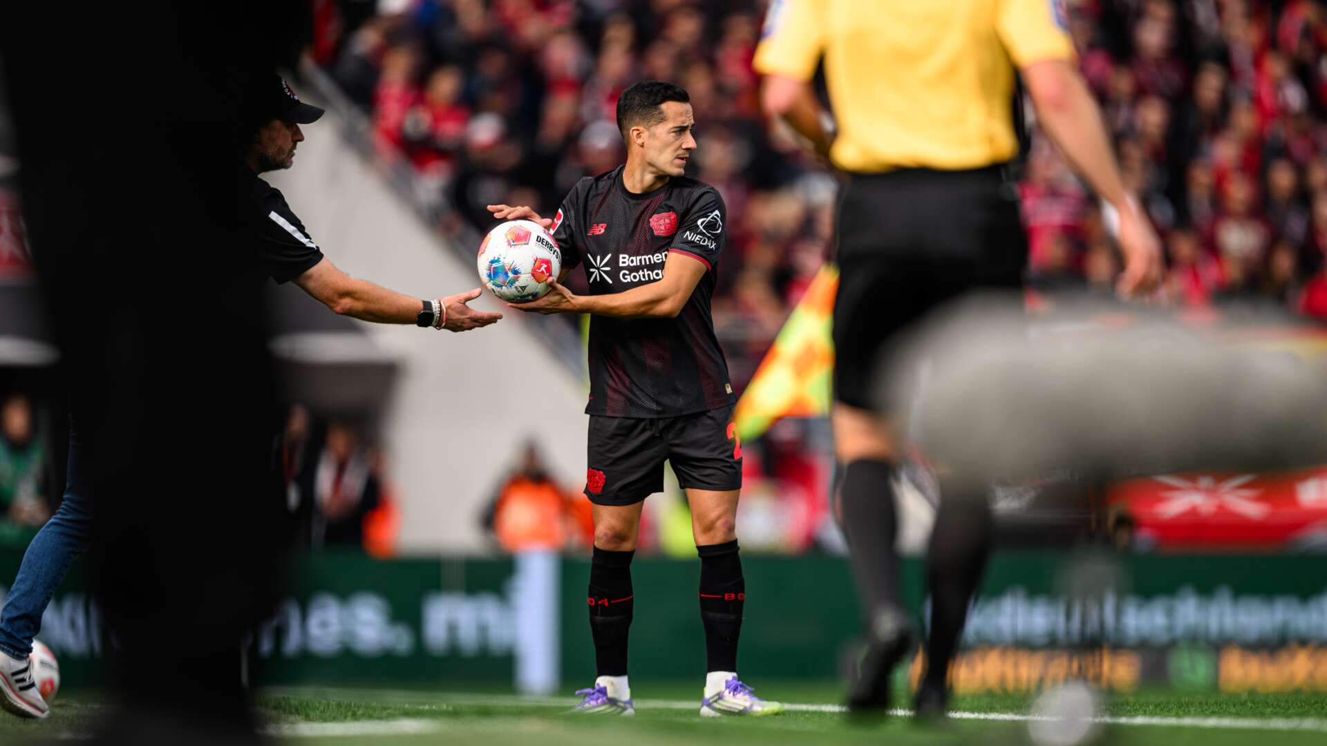 © Bayer 04 Leverkusen Fussball GmbH
