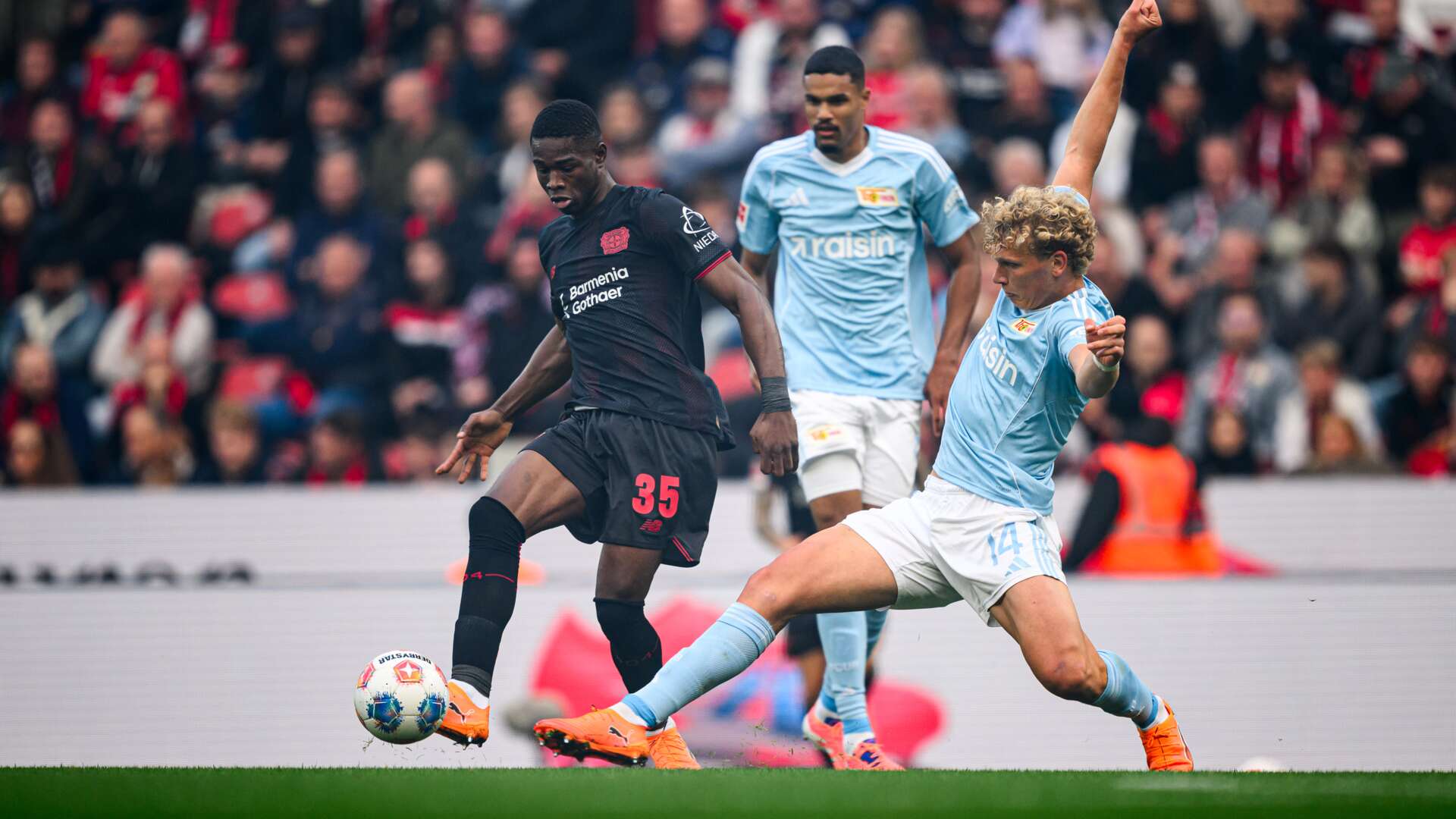 © Bayer 04 Leverkusen Fussball GmbH