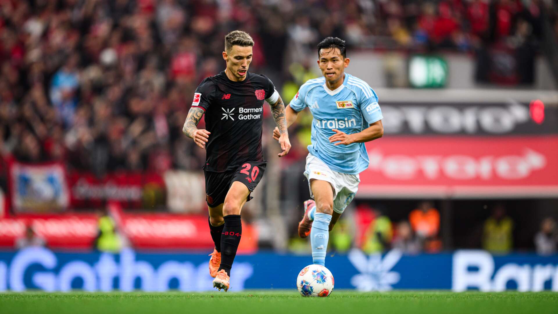 © Bayer 04 Leverkusen Fussball GmbH