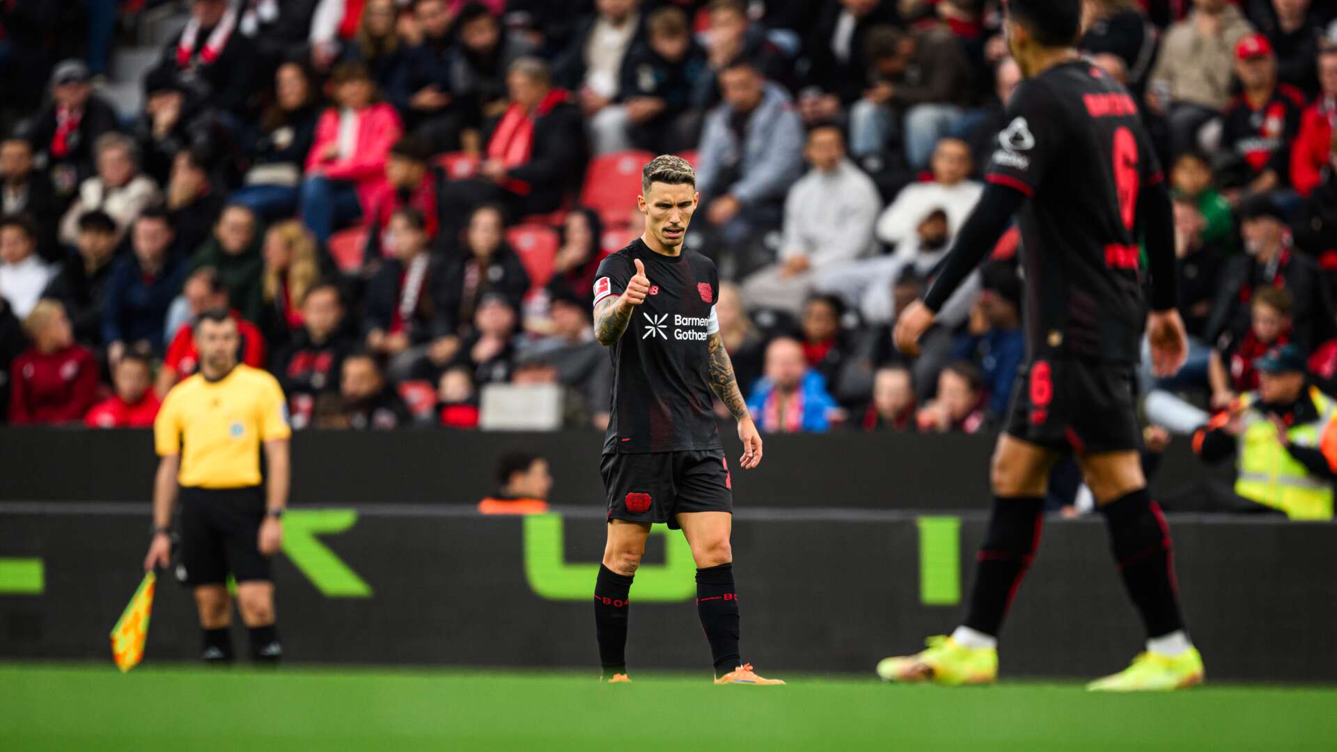 © Bayer 04 Leverkusen Fussball GmbH