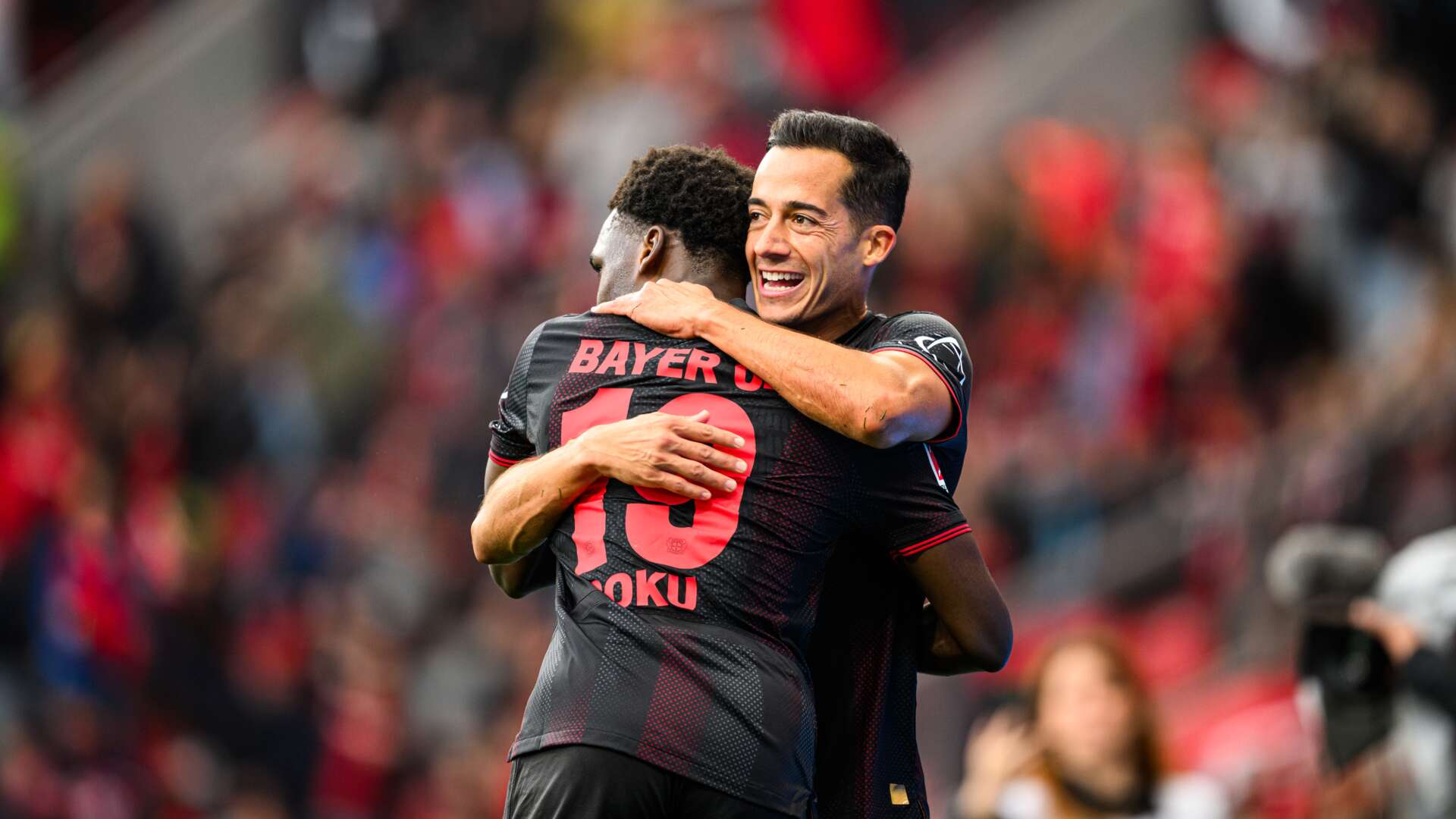 © Bayer 04 Leverkusen Fussball GmbH