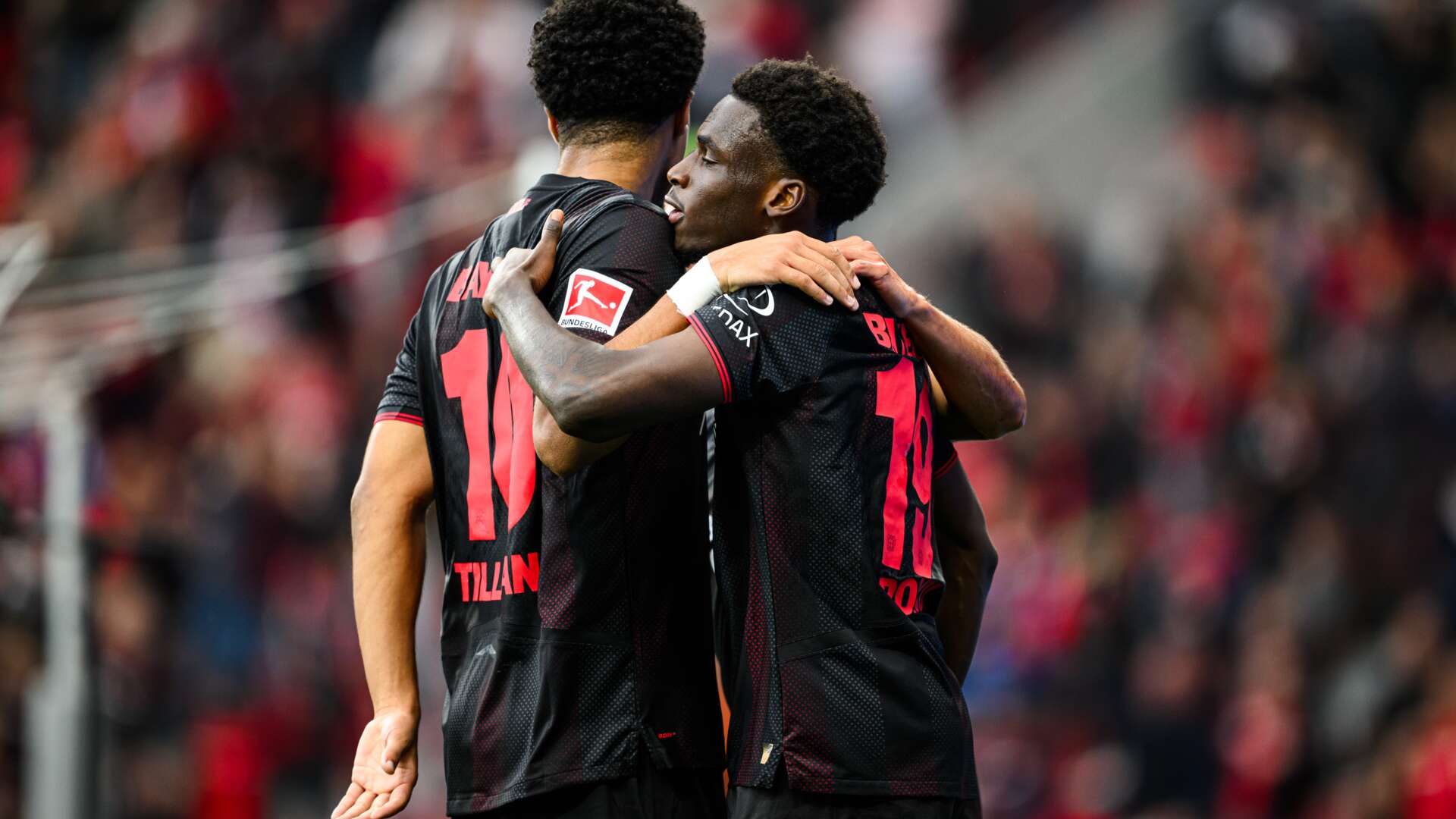 © Bayer 04 Leverkusen Fussball GmbH
