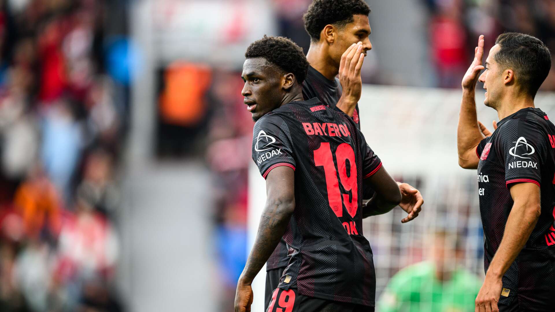 © Bayer 04 Leverkusen Fussball GmbH